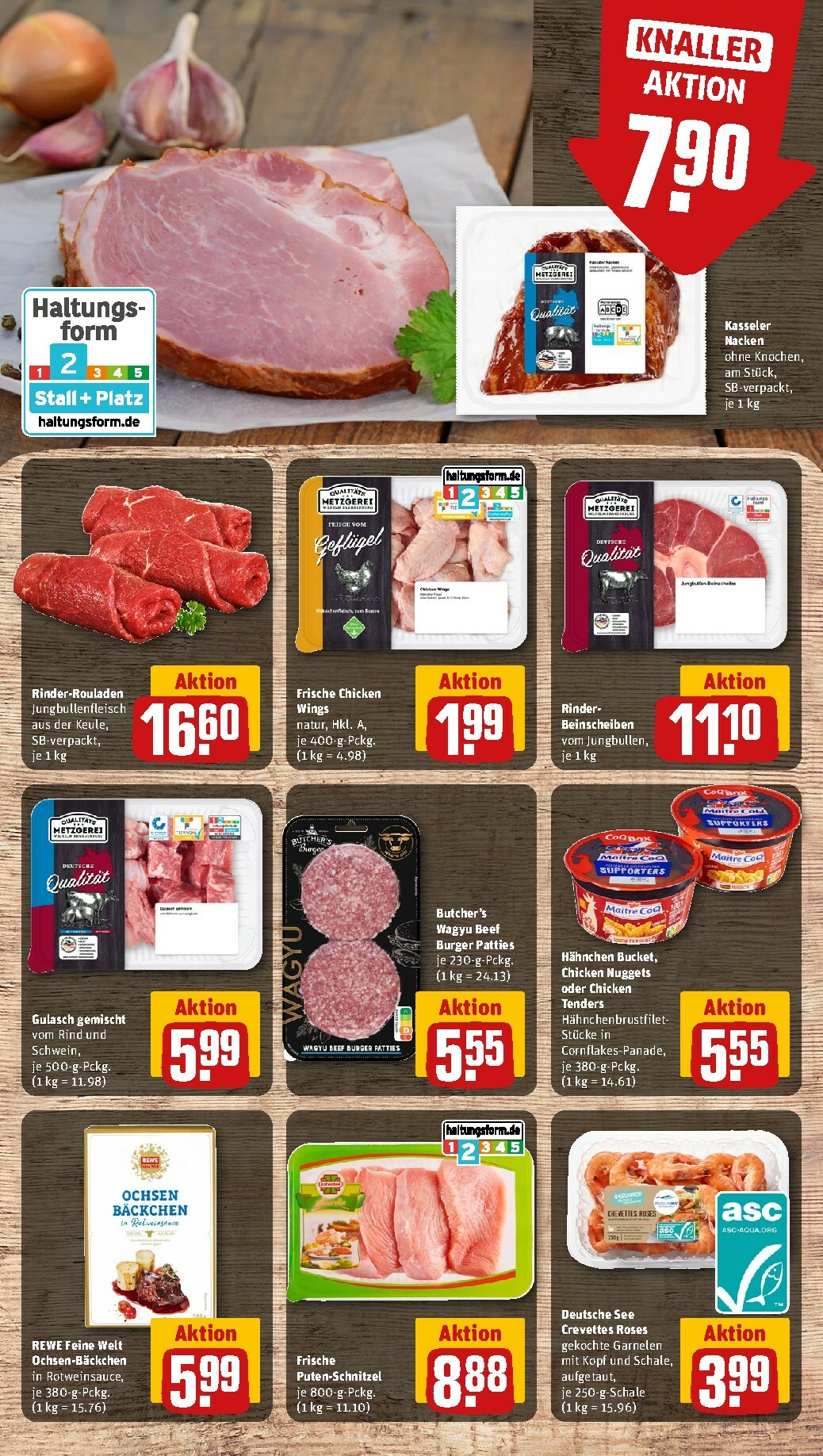 rewe - Rewe-Prospekt gültig vom 02.02.2026 bis 08.02.2026 - page: 10