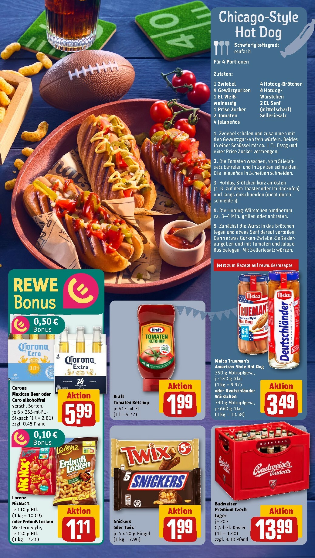 rewe - Rewe-Prospekt gültig vom 02.02.2026 bis 08.02.2026 - page: 7