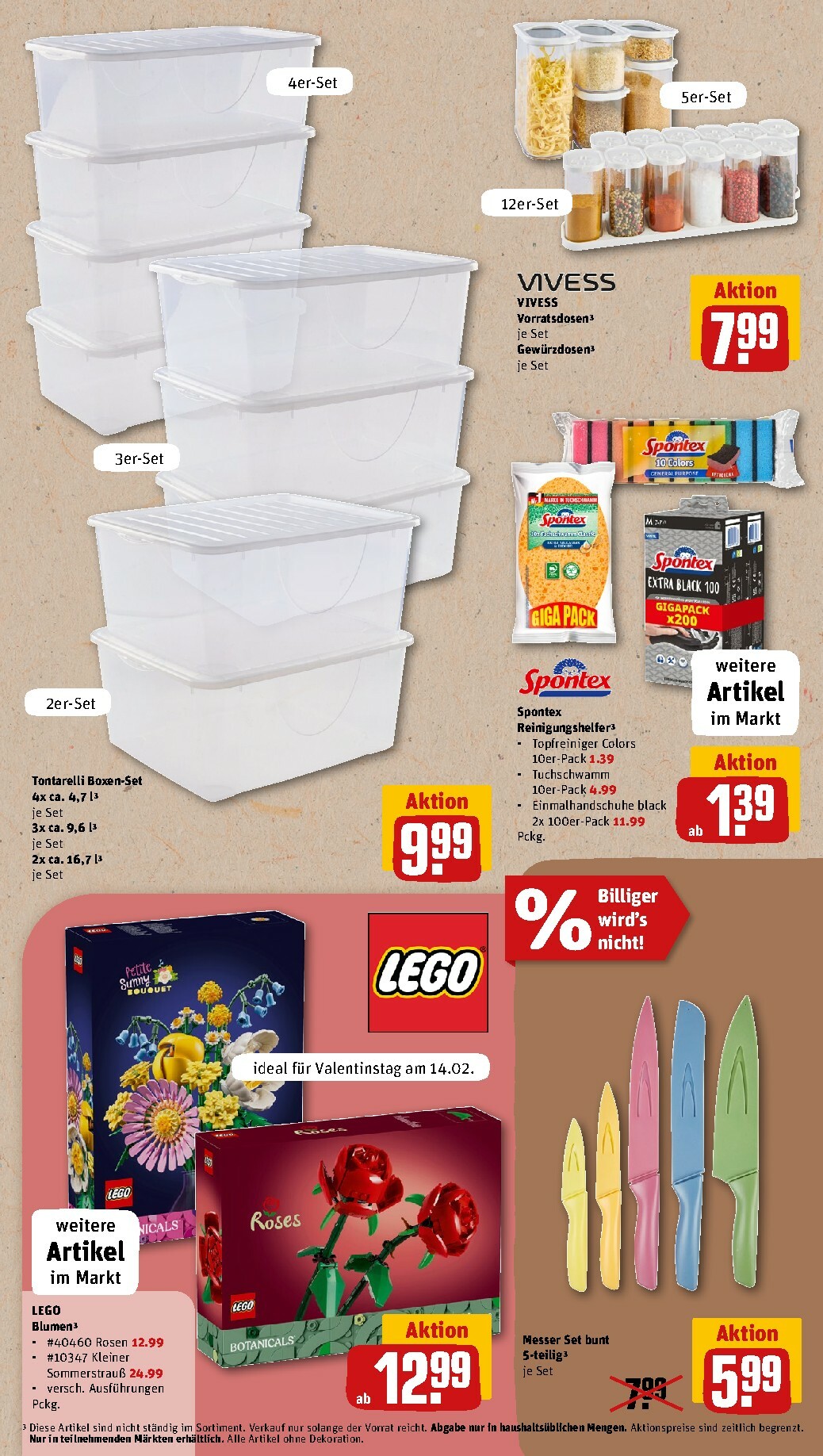 rewe - Rewe-Prospekt gültig vom 02.02.2026 bis 08.02.2026 - page: 33