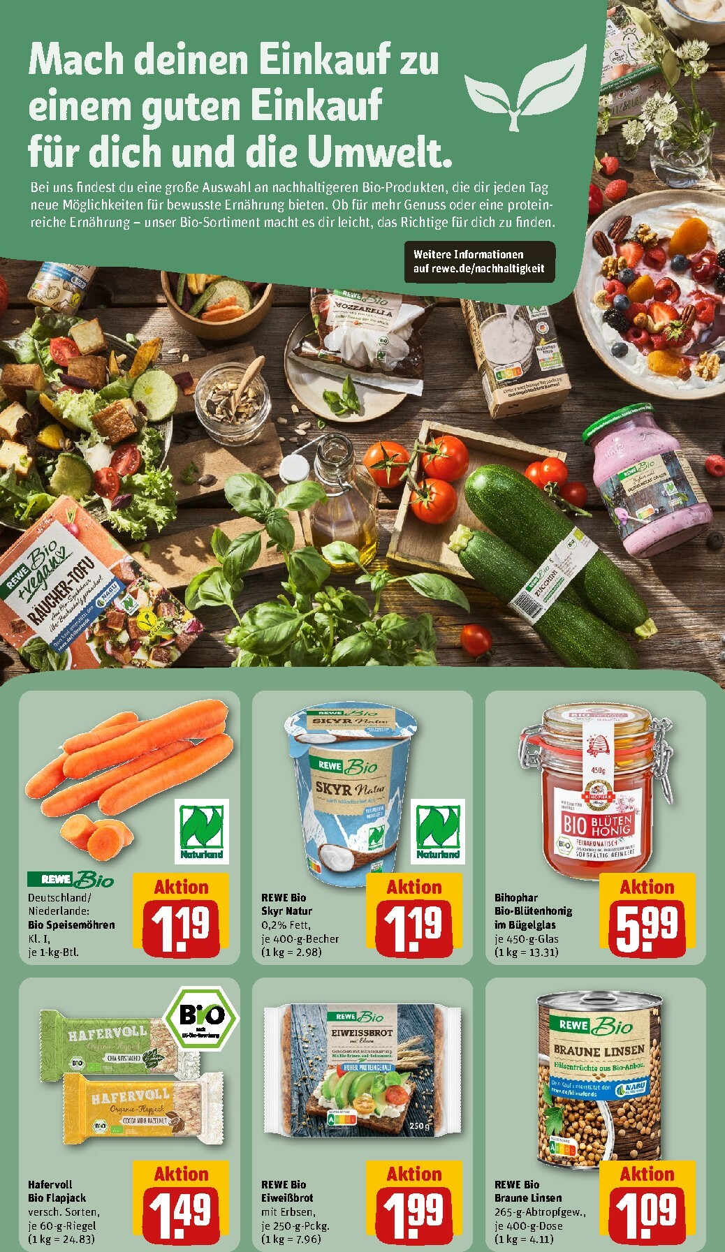 rewe - Rewe-Prospekt gültig vom 02.02.2026 bis 08.02.2026 - page: 21