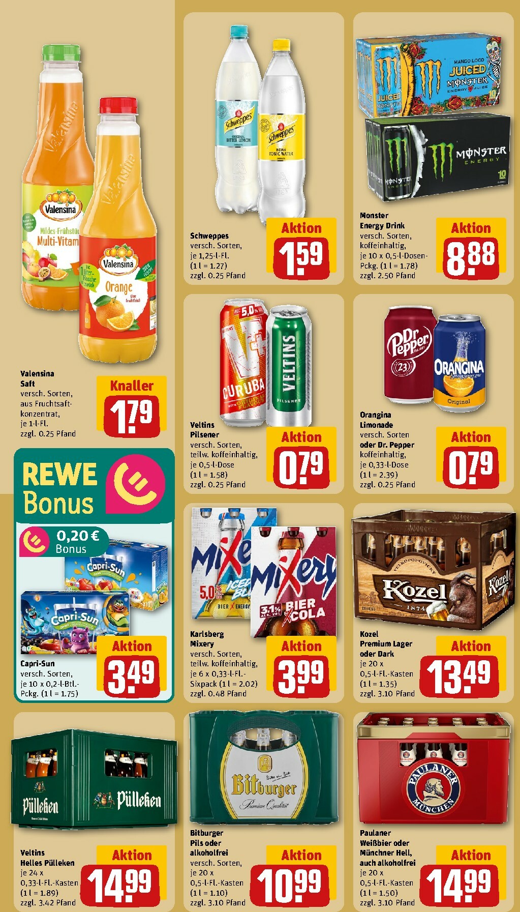 rewe - Rewe-Prospekt gültig vom 02.02.2026 bis 08.02.2026 - page: 26