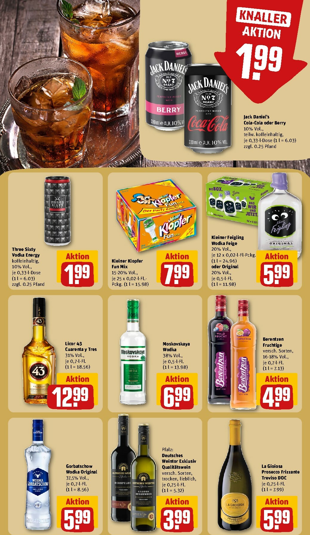 rewe - Rewe-Prospekt gültig vom 09.02.2026 bis 15.02.2026 - page: 23