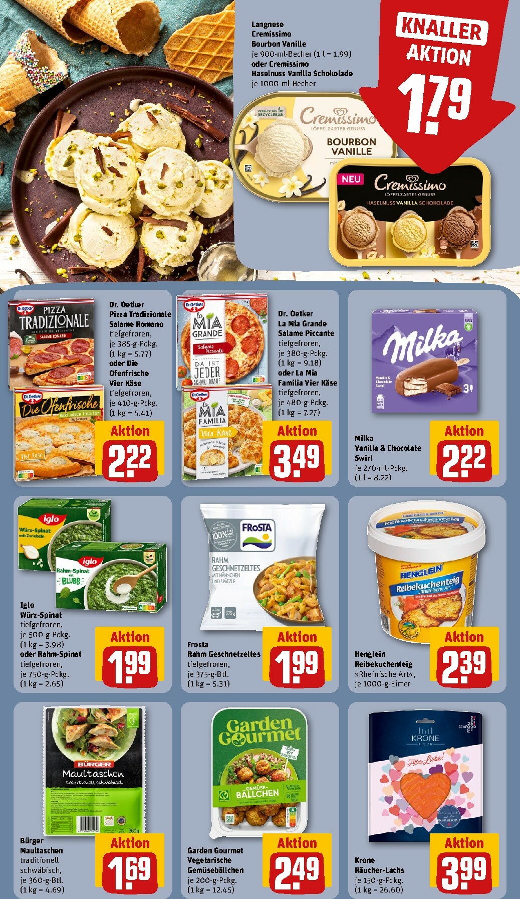 rewe - Rewe-Prospekt gültig vom 09.02.2026 bis 15.02.2026 - page: 16