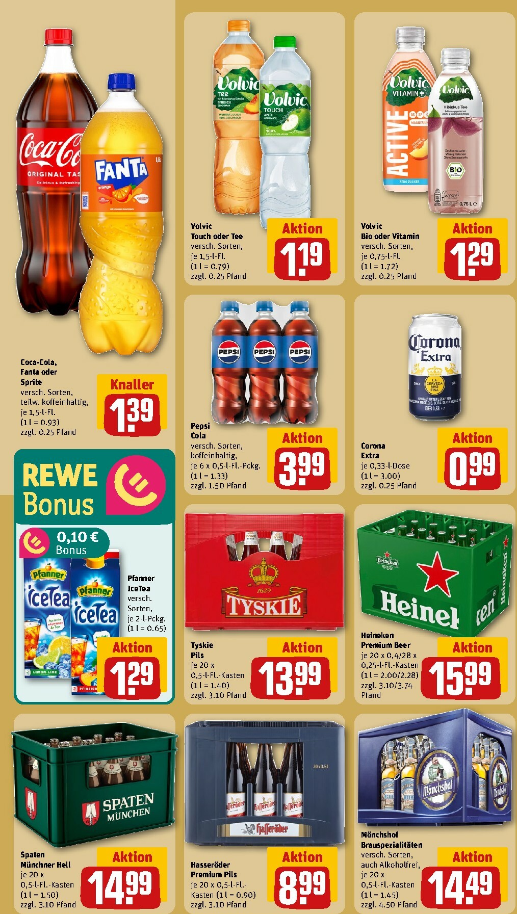 rewe - Rewe-Prospekt gültig vom 09.02.2026 bis 15.02.2026 - page: 22