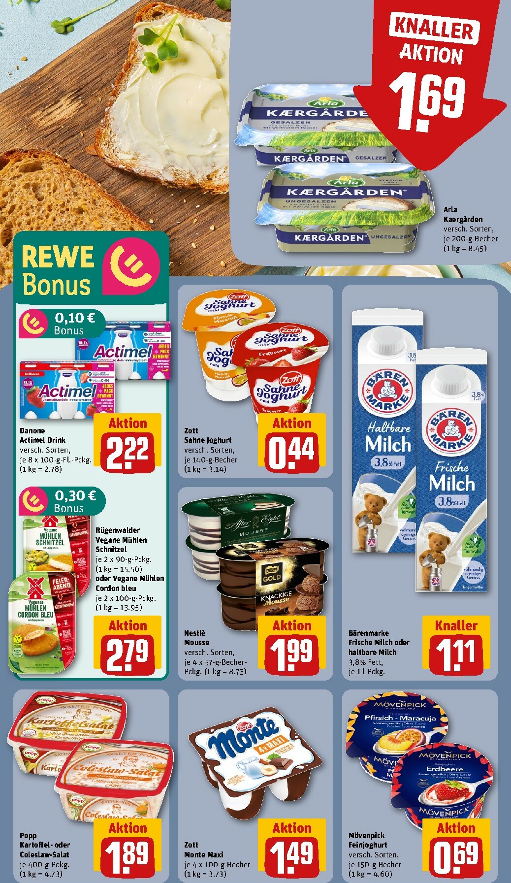 rewe - Rewe-Prospekt gültig vom 09.02.2026 bis 15.02.2026 - page: 15