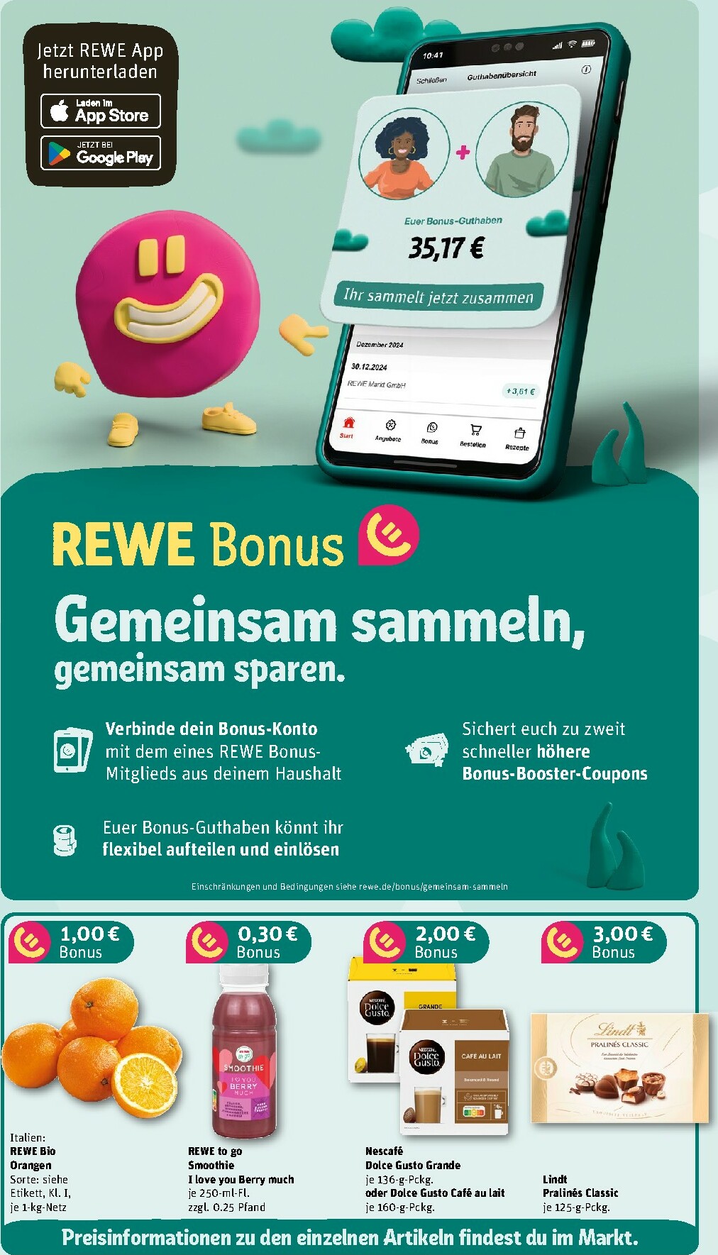 rewe - Rewe-Prospekt gültig vom 09.02.2026 bis 15.02.2026 - page: 3
