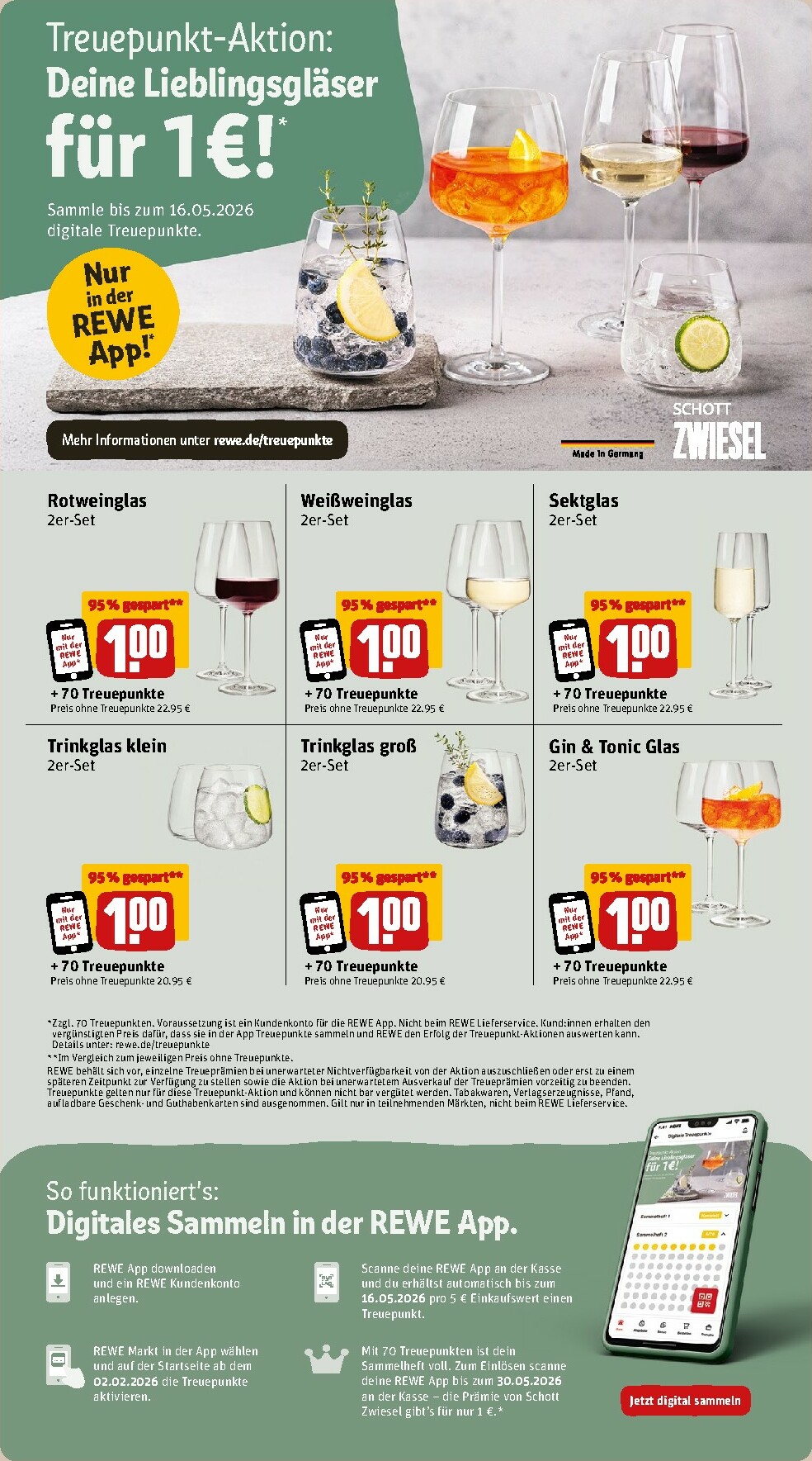 rewe - Rewe-Prospekt gültig vom 16.02.2026 bis 22.02.2026 - page: 17