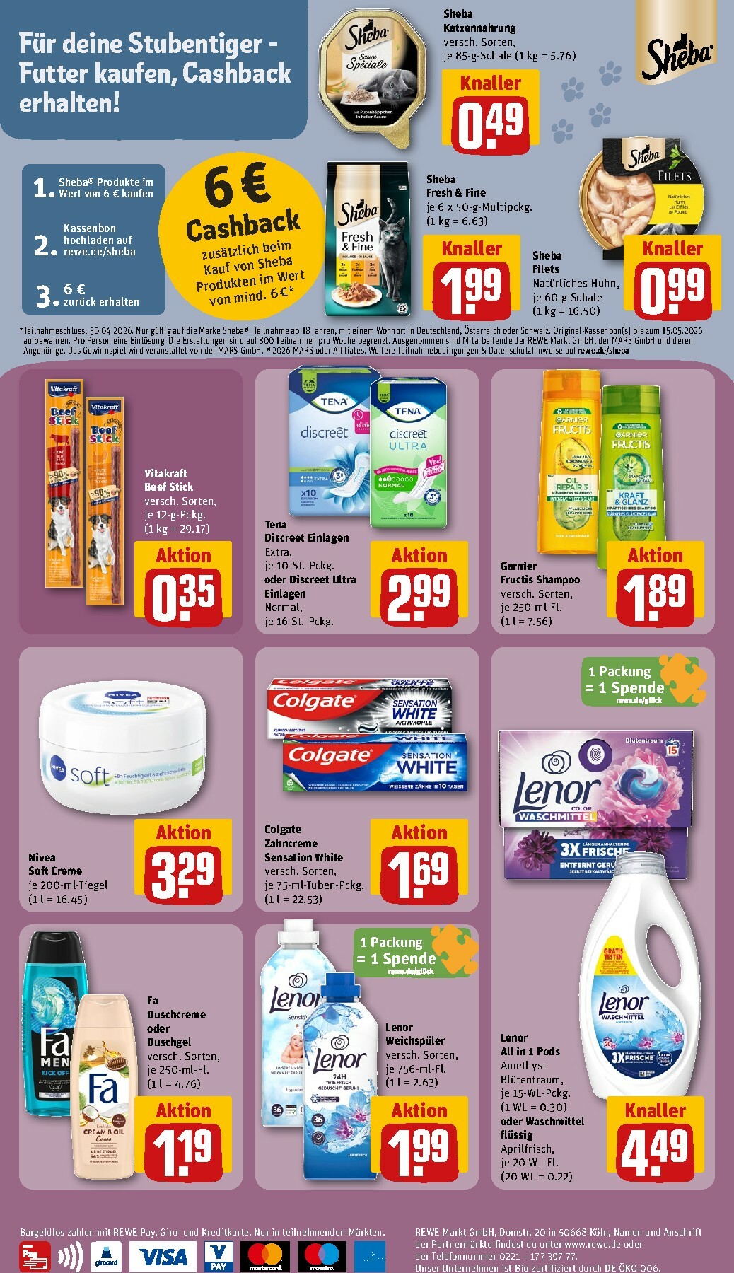 rewe - Rewe-Prospekt gültig vom 16.02.2026 bis 22.02.2026 - page: 28