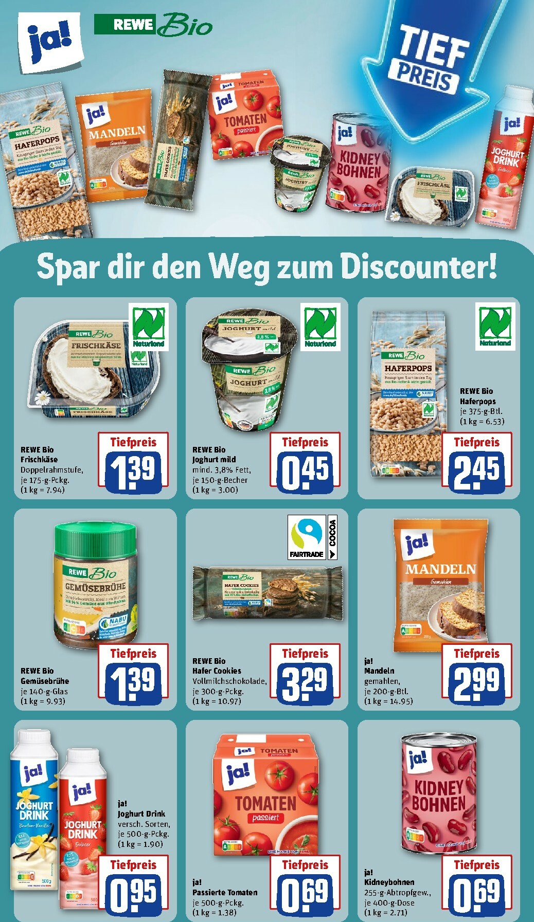 rewe - Rewe-Prospekt gültig vom 16.02.2026 bis 22.02.2026 - page: 25