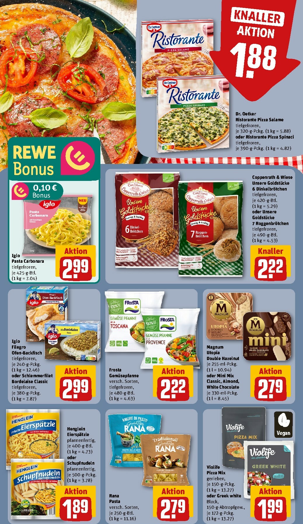 rewe - Rewe-Prospekt gültig vom 16.02.2026 bis 22.02.2026 - page: 16