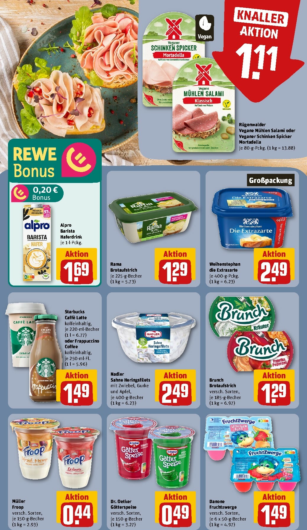 rewe - Rewe-Prospekt gültig vom 16.02.2026 bis 22.02.2026 - page: 15