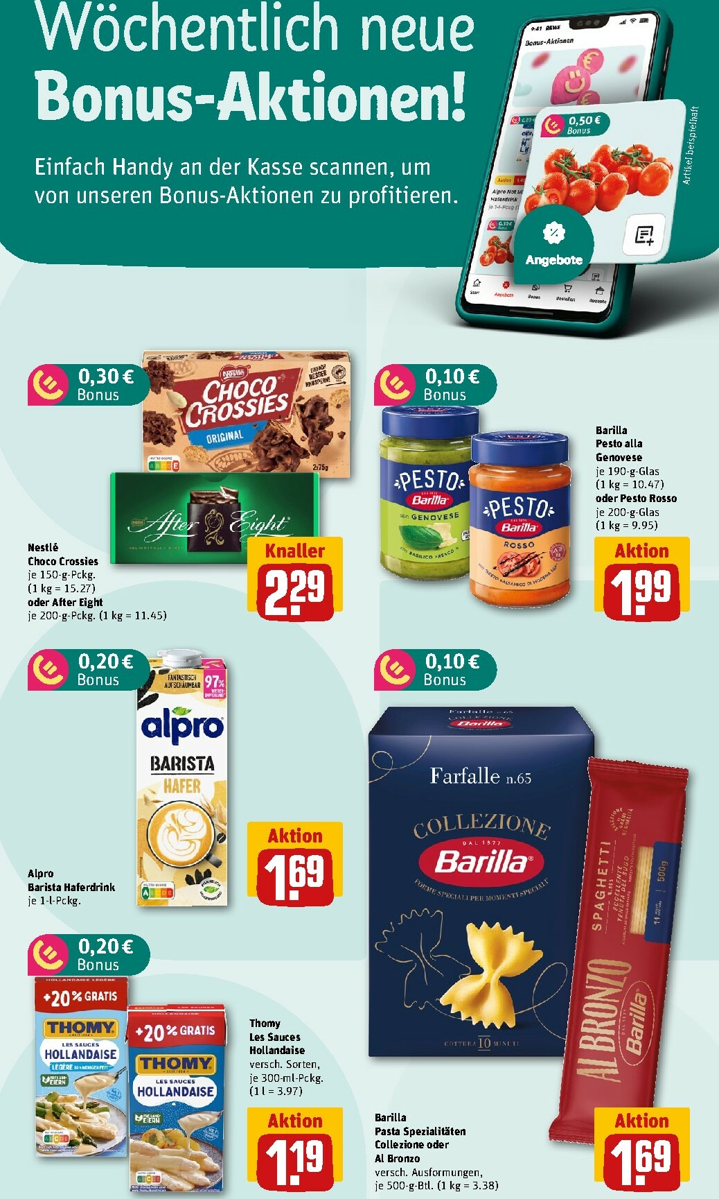 rewe - Rewe-Prospekt gültig vom 16.02.2026 bis 22.02.2026 - page: 2