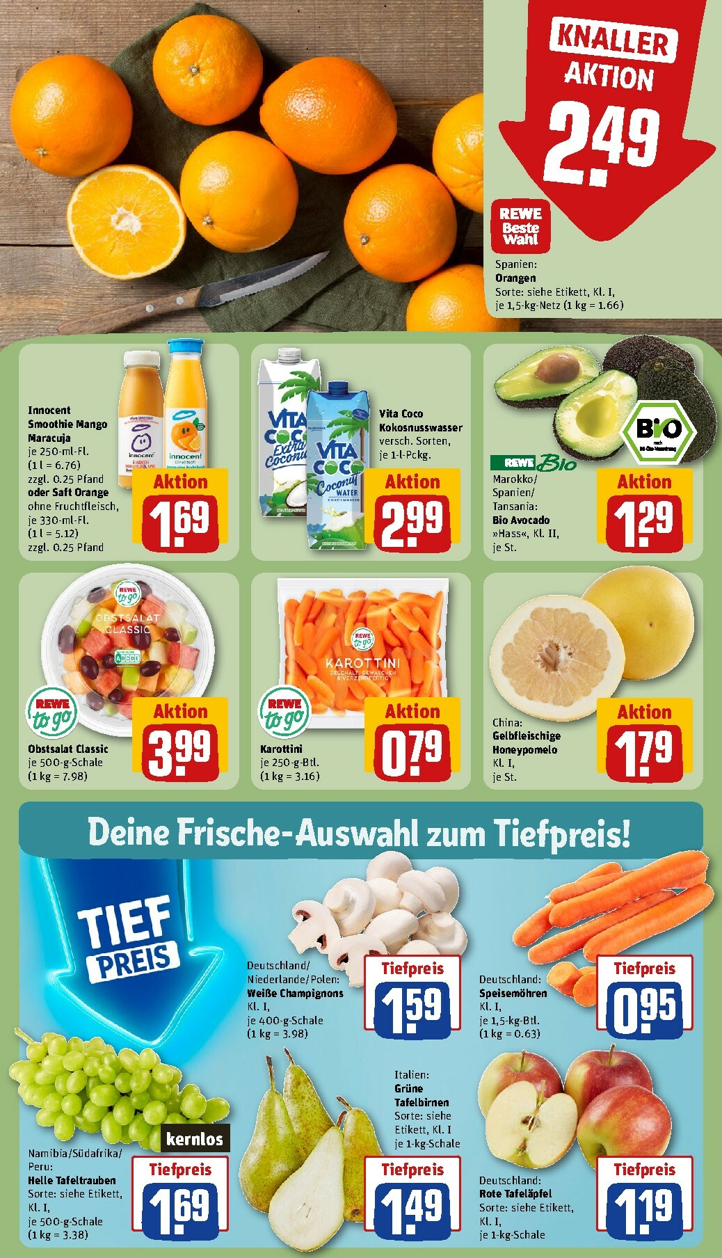 rewe - Rewe-Prospekt gültig vom 16.02.2026 bis 22.02.2026 - page: 10