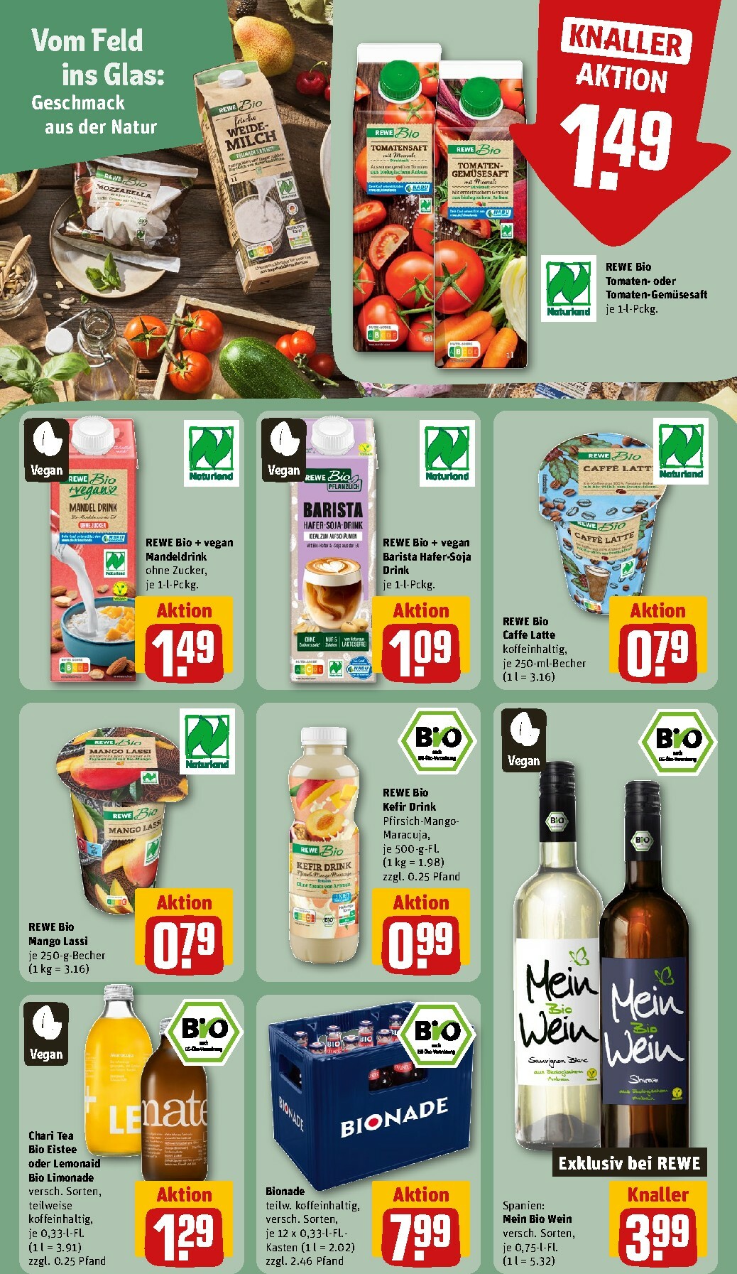 rewe - Rewe-Prospekt gültig vom 16.02.2026 bis 22.02.2026 - page: 21