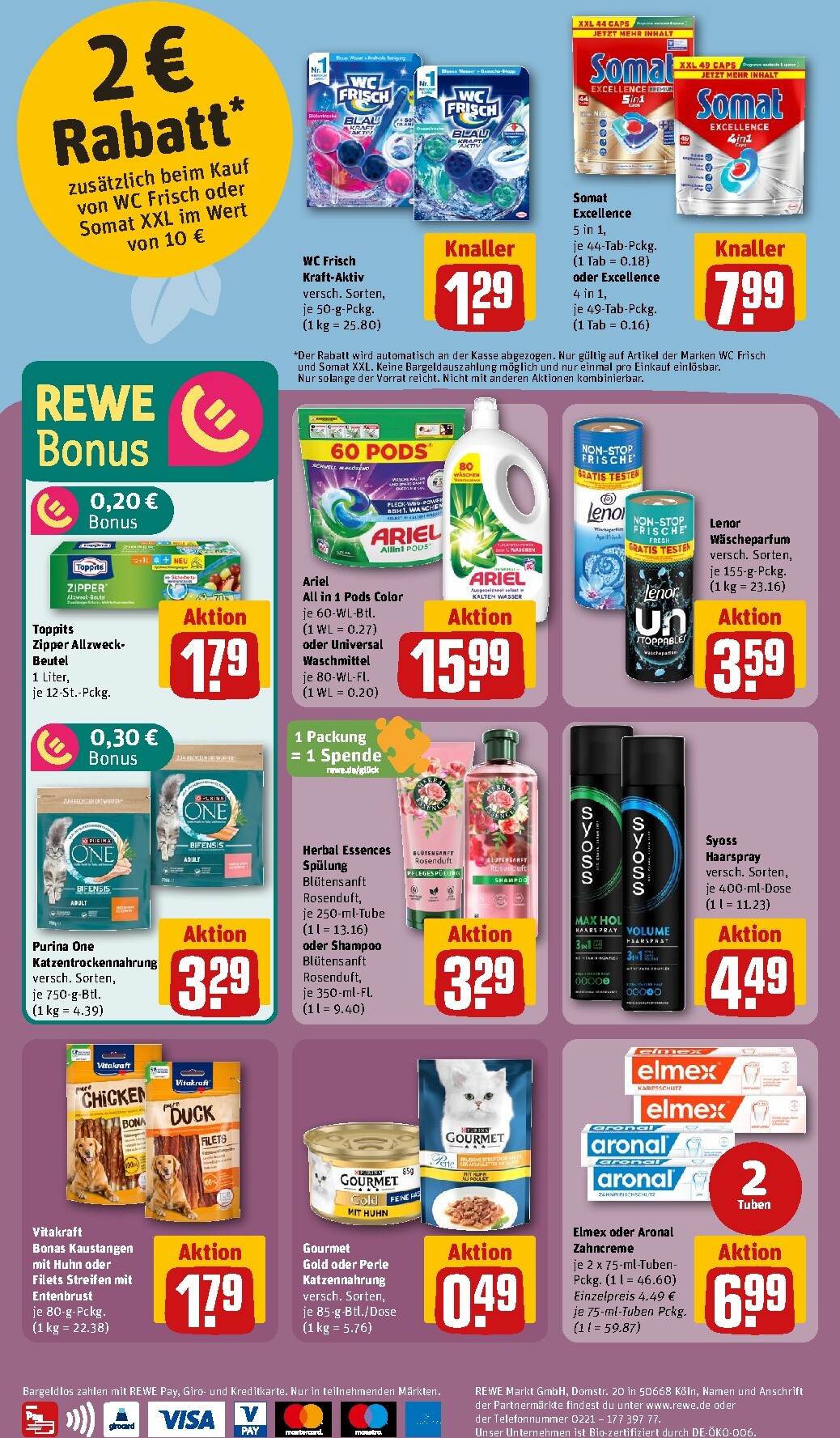 rewe - Rewe-Prospekt gültig vom 23.02.2026 bis 01.03.2026 - page: 30