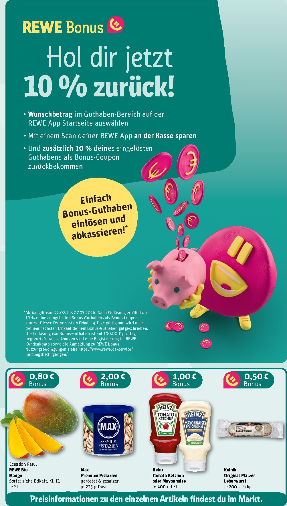 rewe - Rewe-Prospekt gültig vom 23.02.2026 bis 01.03.2026 - page: 3