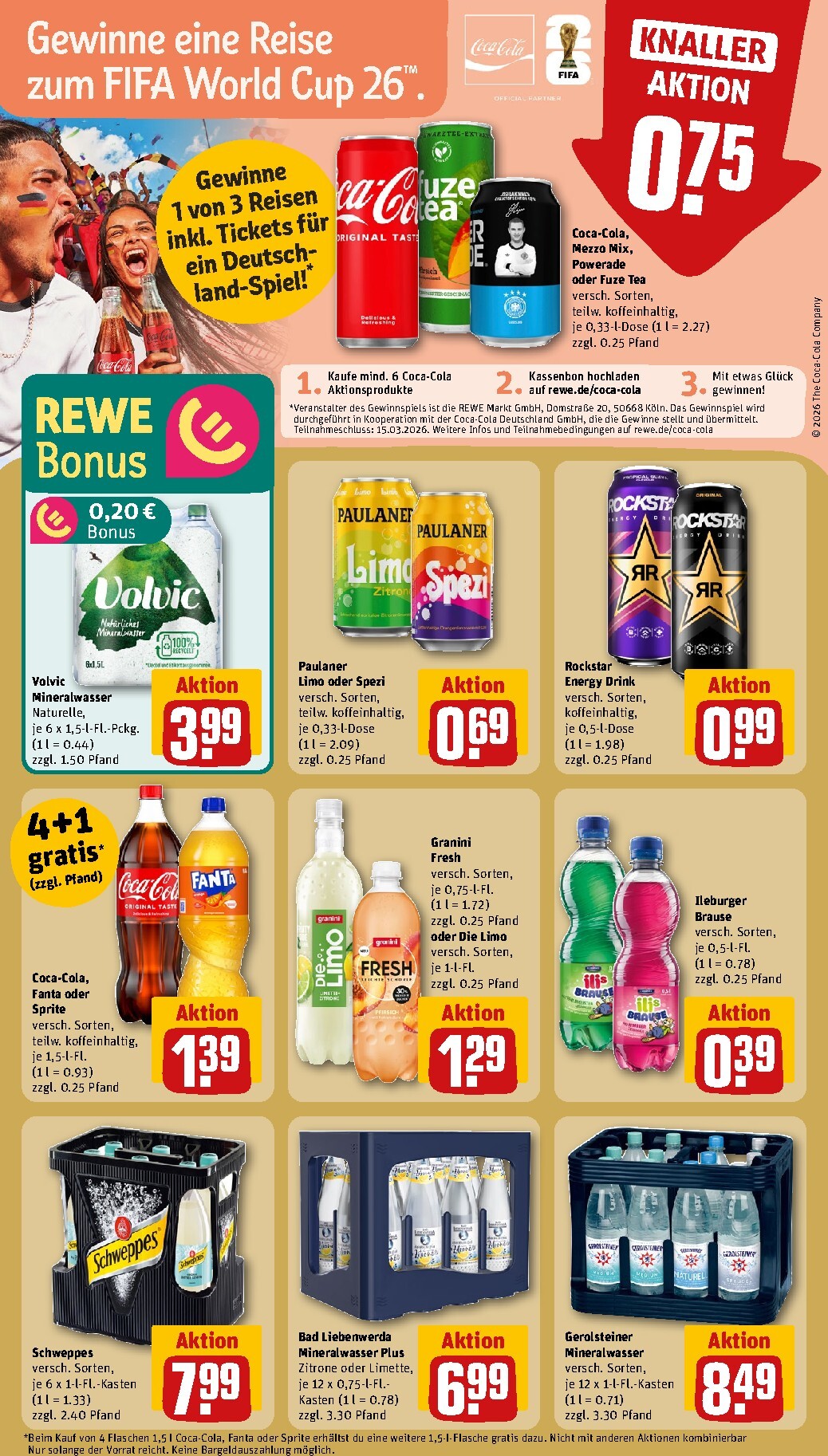 rewe - Rewe-Prospekt gültig vom 23.02.2026 bis 01.03.2026 - page: 20