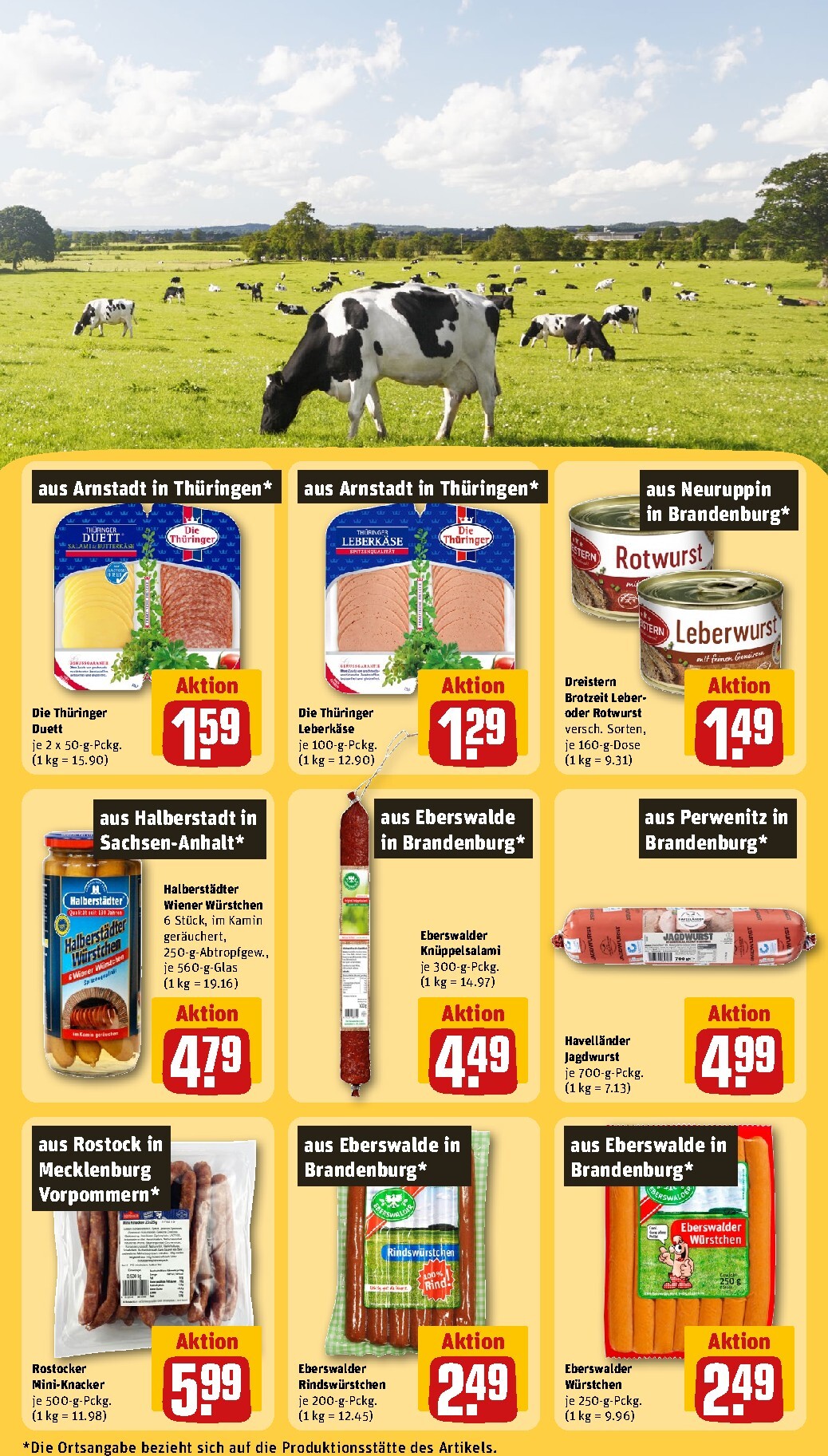 rewe - Rewe-Prospekt gültig vom 23.02.2026 bis 01.03.2026 - page: 27