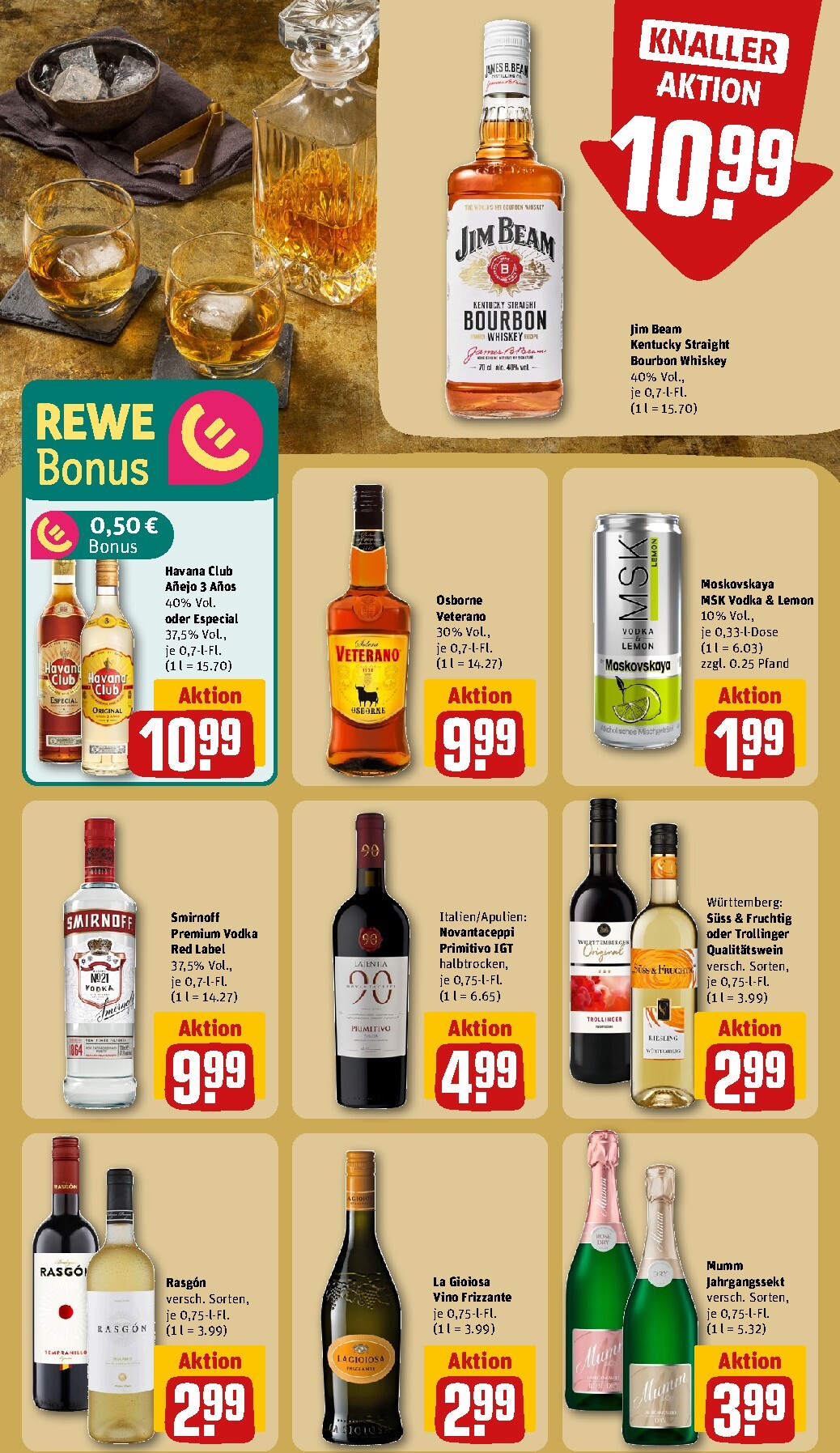 rewe - Rewe-Prospekt gültig vom 23.02.2026 bis 01.03.2026 - page: 22