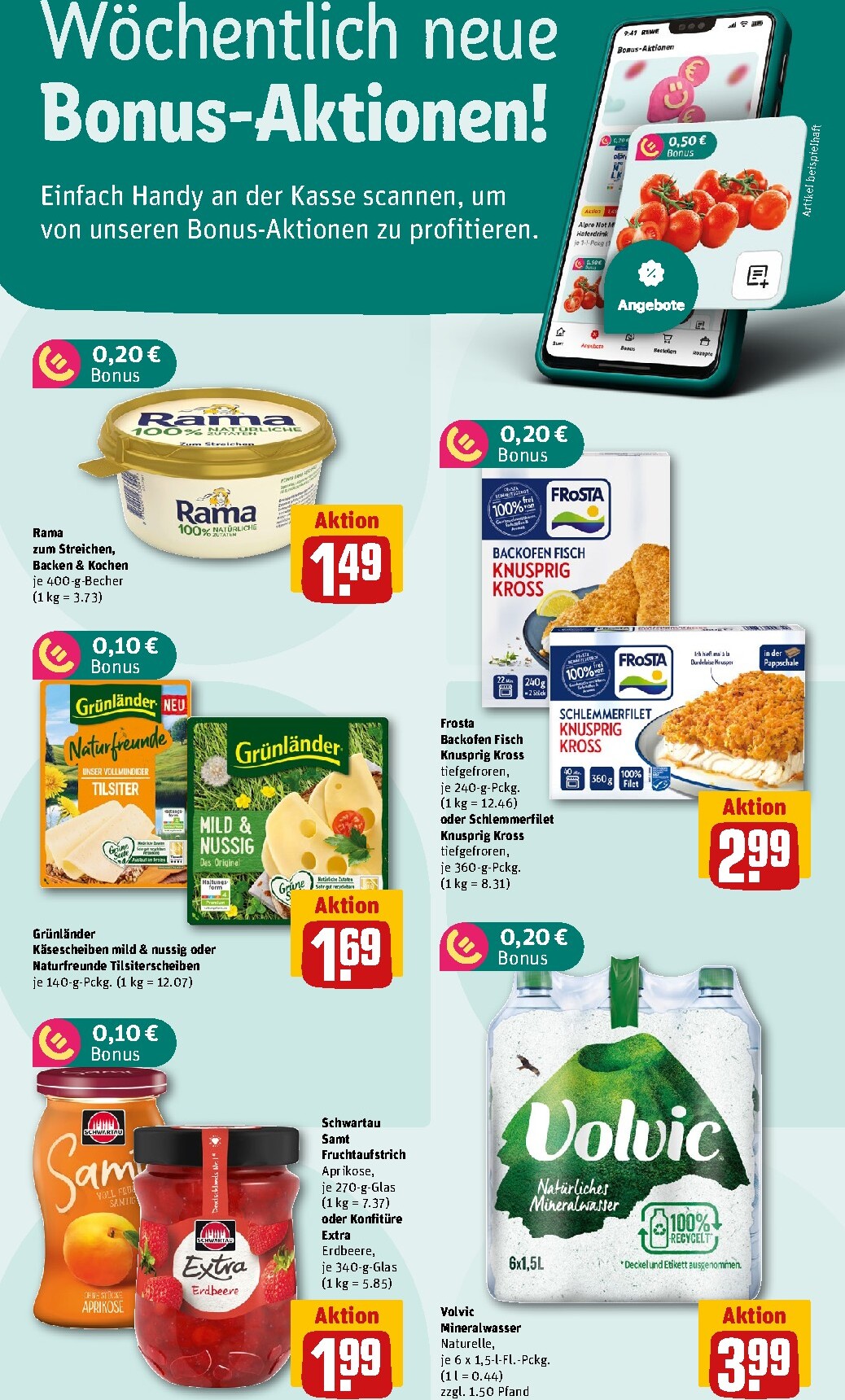 rewe - Rewe-Prospekt gültig vom 23.02.2026 bis 01.03.2026 - page: 2