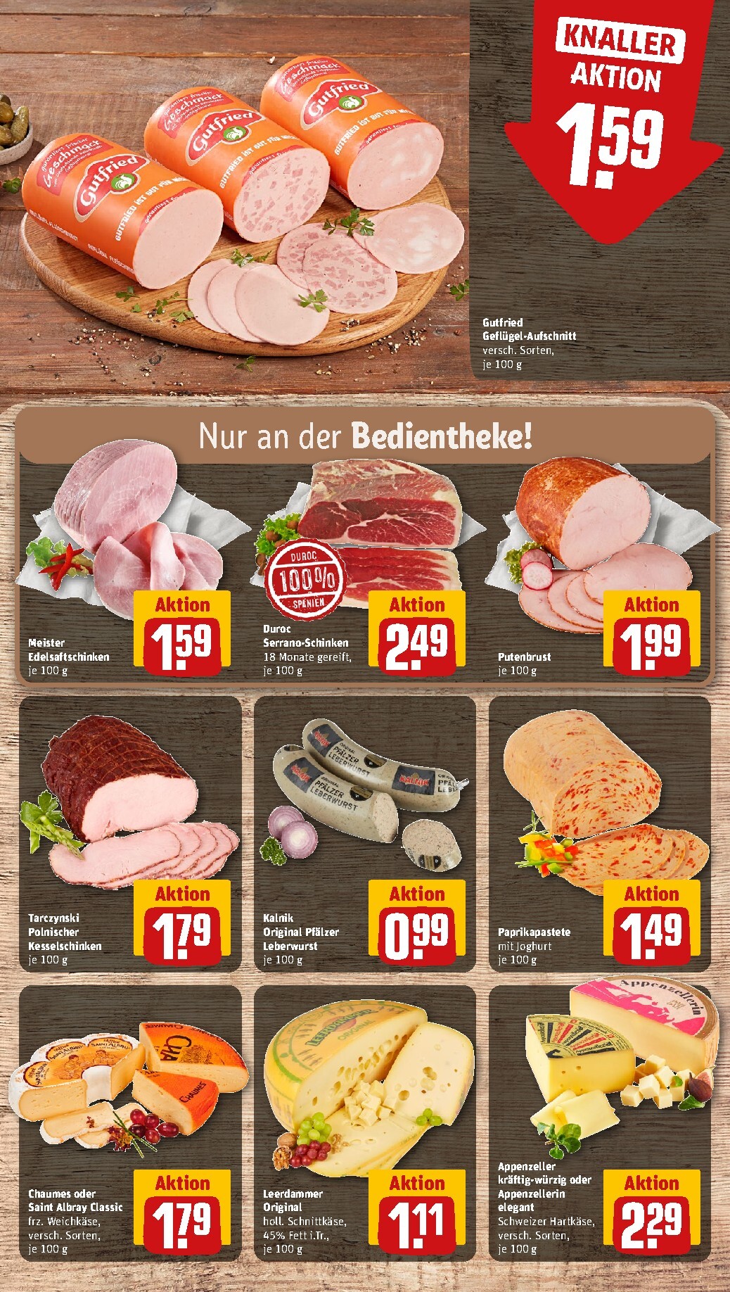 rewe - Rewe-Prospekt gültig vom 23.02.2026 bis 01.03.2026 - page: 9