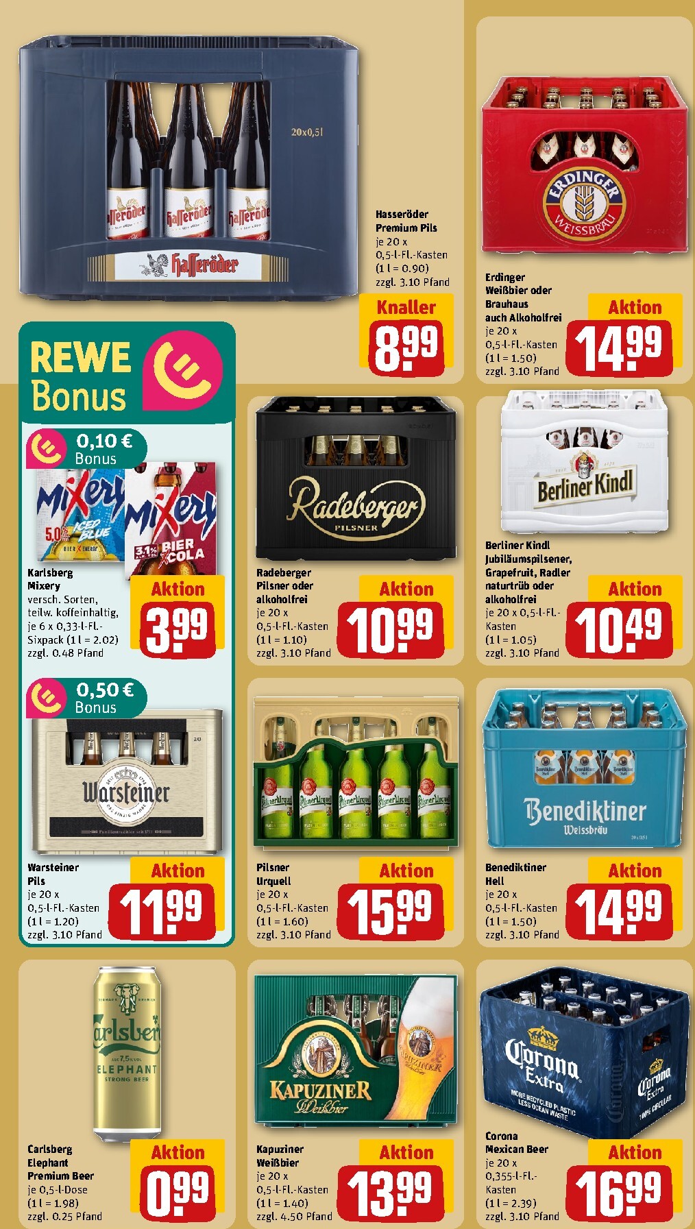 rewe - Rewe-Prospekt gültig vom 23.02.2026 bis 01.03.2026 - page: 21