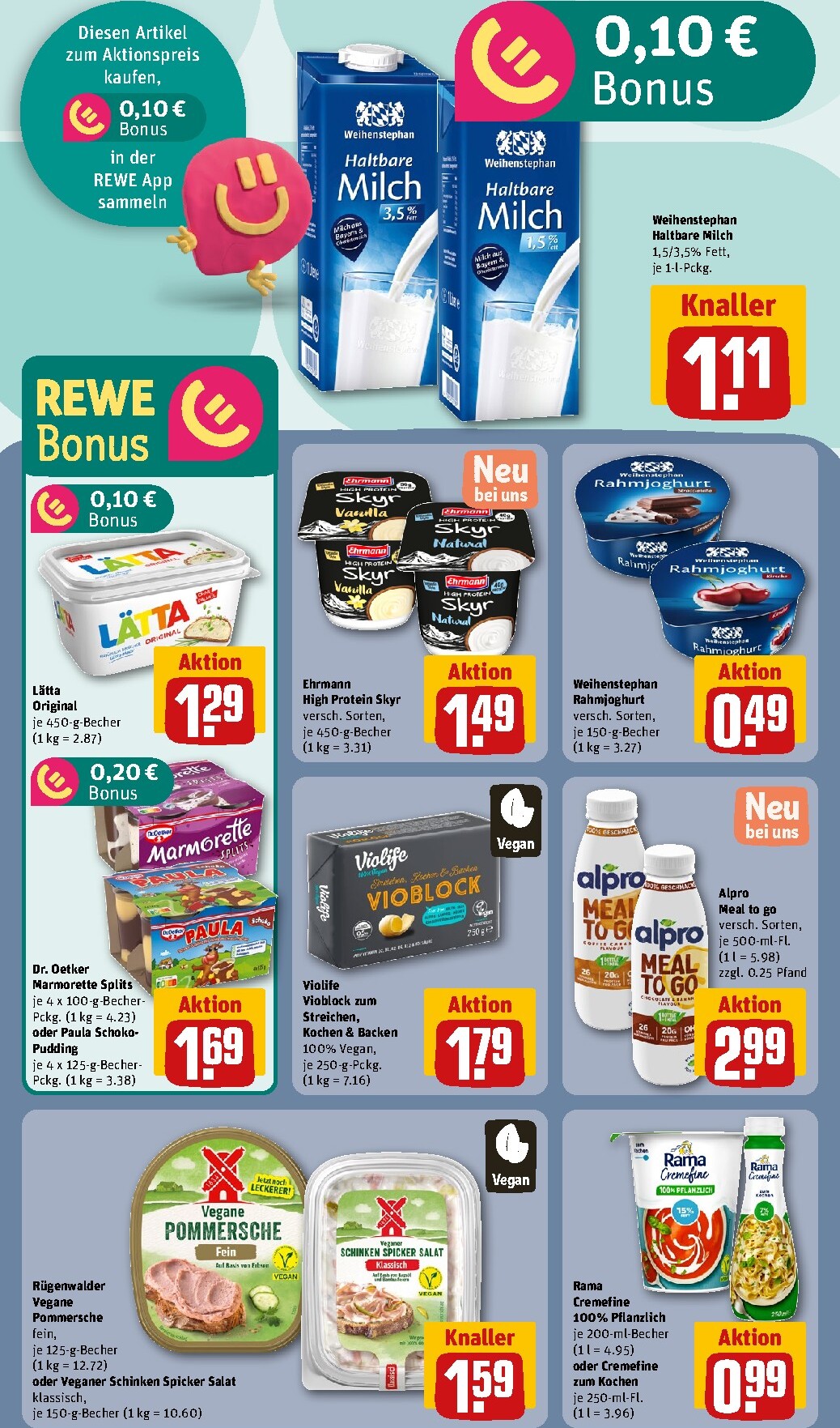 rewe - Rewe-Prospekt gültig vom 02.03.2026 bis 08.03.2026 - page: 15