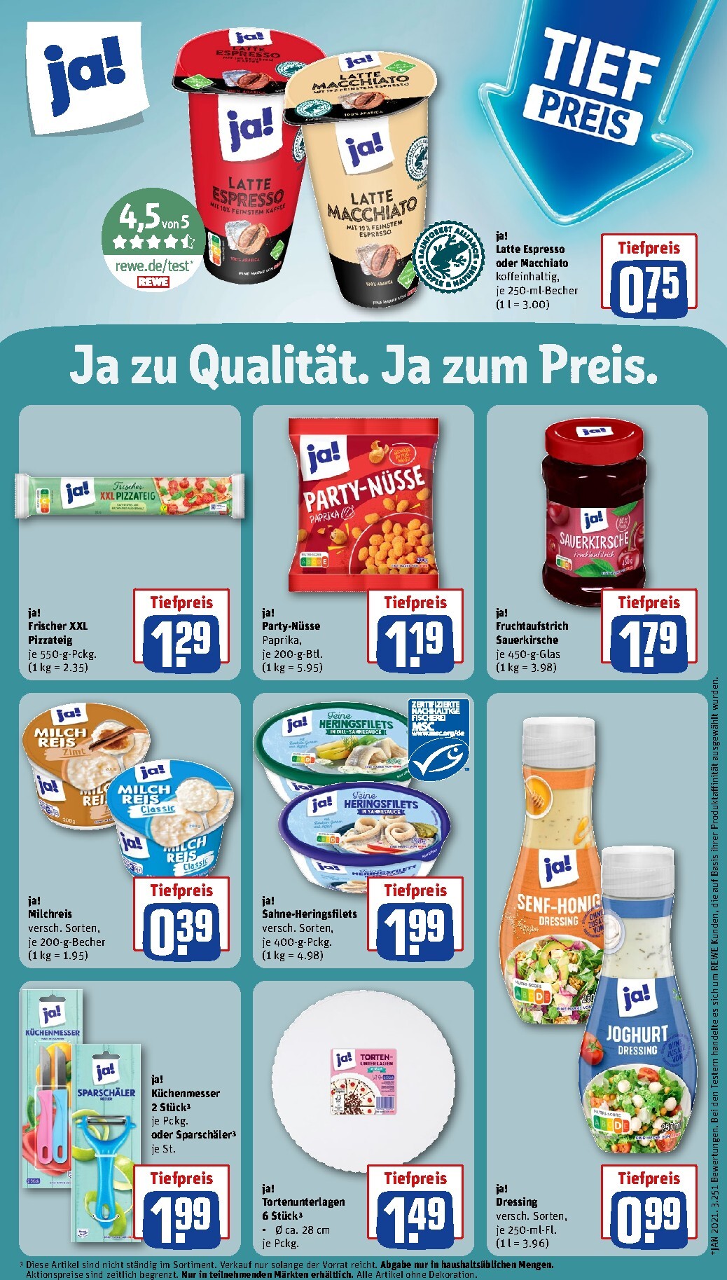 rewe - Rewe-Prospekt gültig vom 02.03.2026 bis 08.03.2026 - page: 17