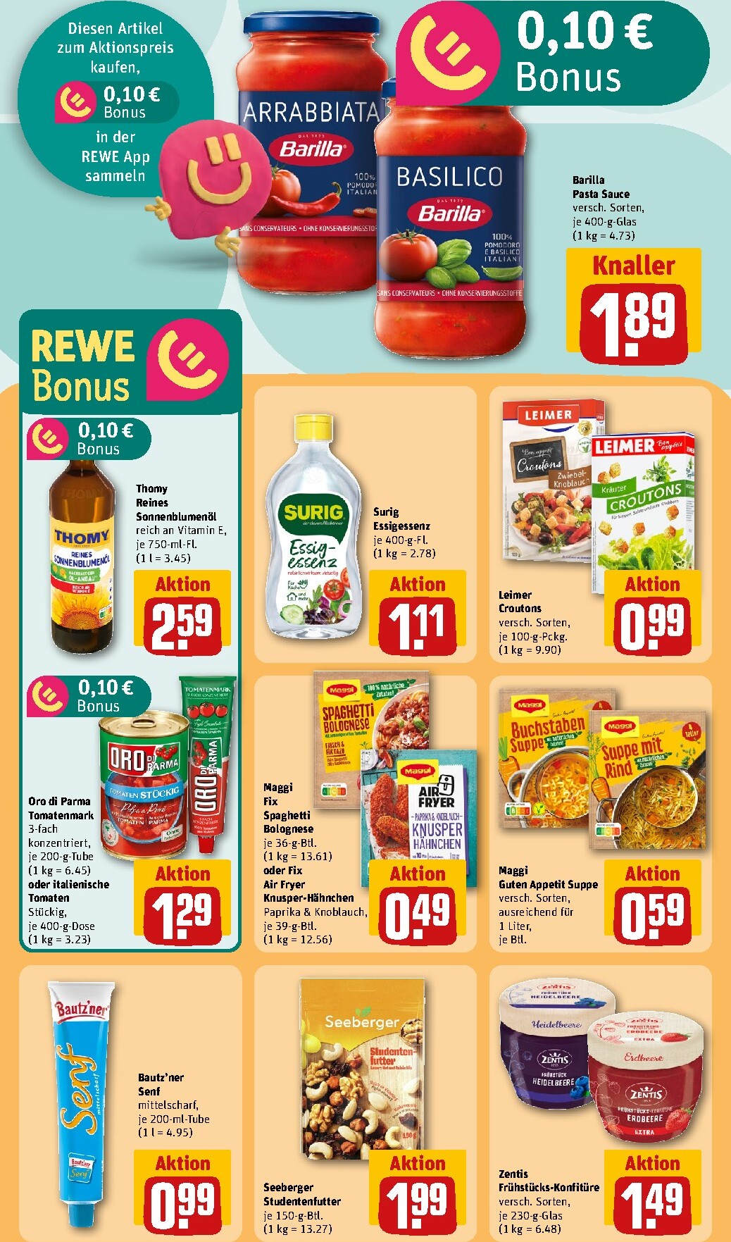 rewe - Rewe-Prospekt gültig vom 02.03.2026 bis 08.03.2026 - page: 24