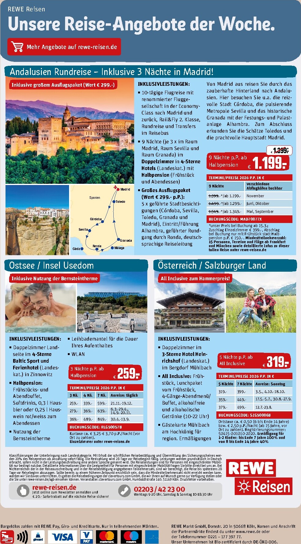 rewe - Rewe-Prospekt gültig vom 02.03.2026 bis 08.03.2026 - page: 28