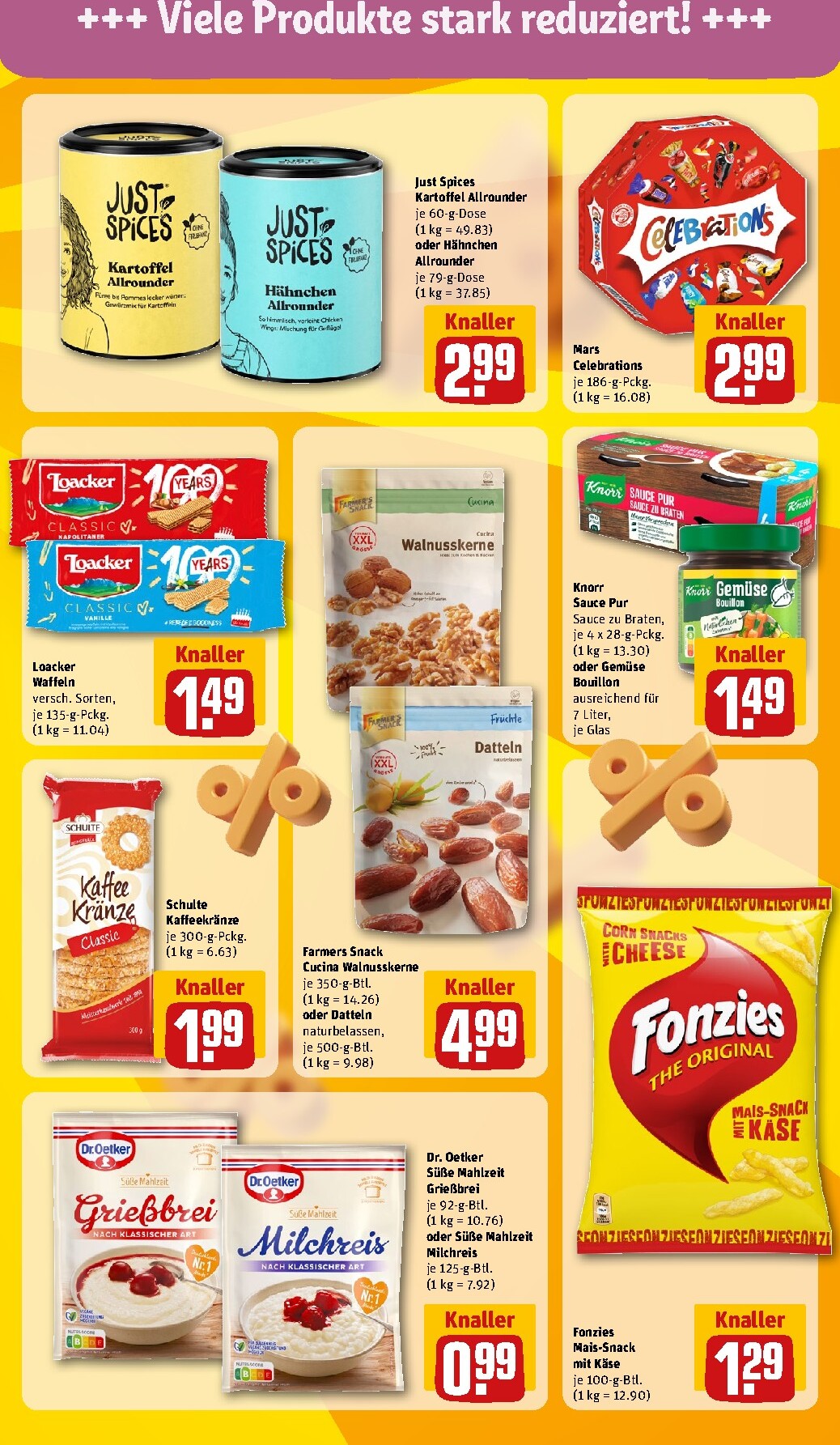 rewe - Rewe-Prospekt gültig vom 02.03.2026 bis 08.03.2026 - page: 13