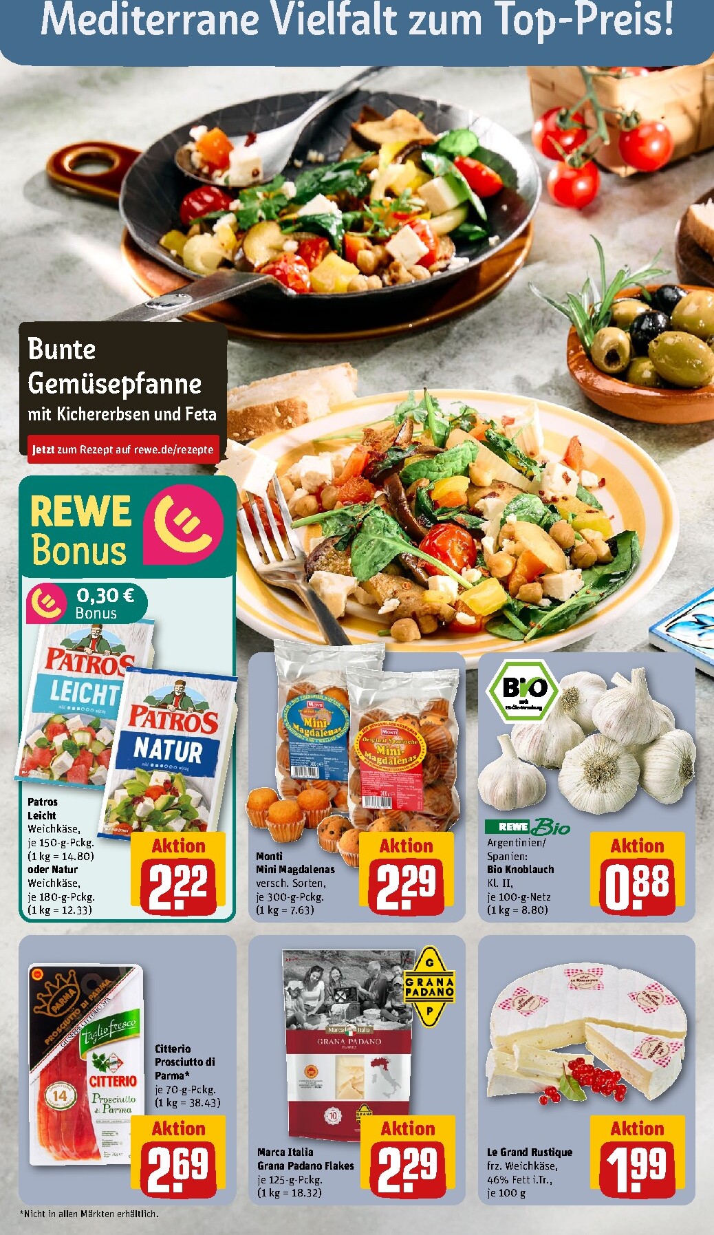 rewe - Rewe-Prospekt gültig vom 02.03.2026 bis 08.03.2026 - page: 10