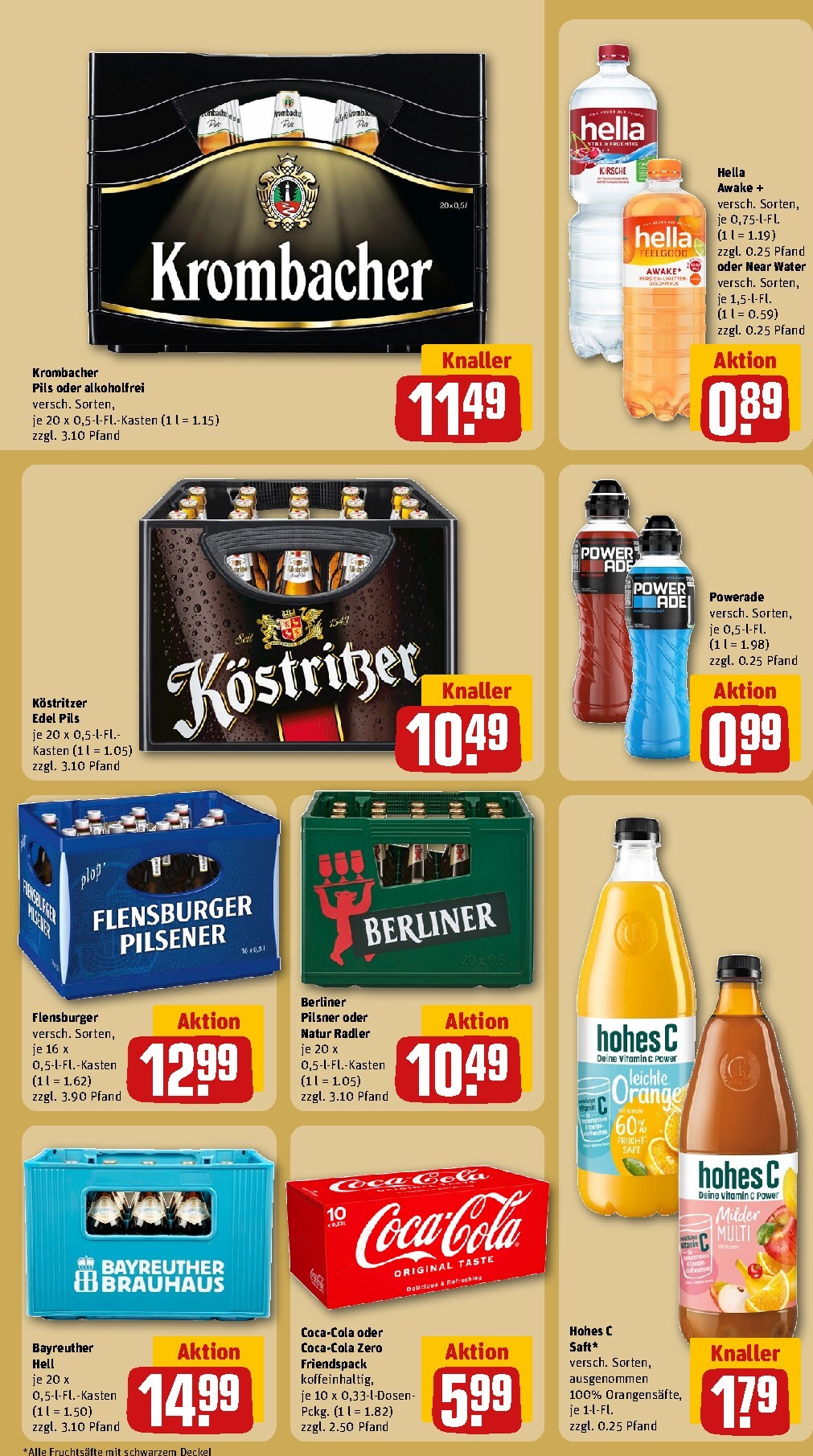 rewe - Rewe-Prospekt gültig vom 02.03.2026 bis 08.03.2026 - page: 22