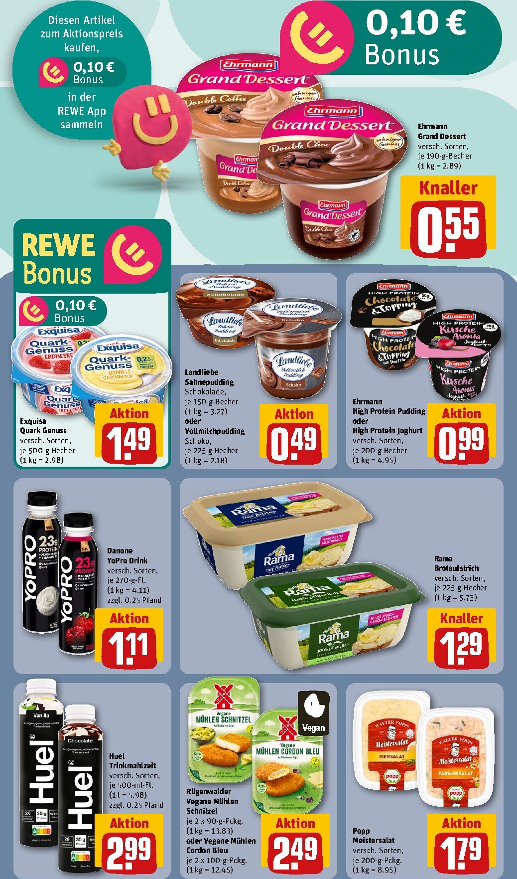 rewe - Rewe-Prospekt gültig vom 09.03.2026 bis 15.03.2026 - page: 11