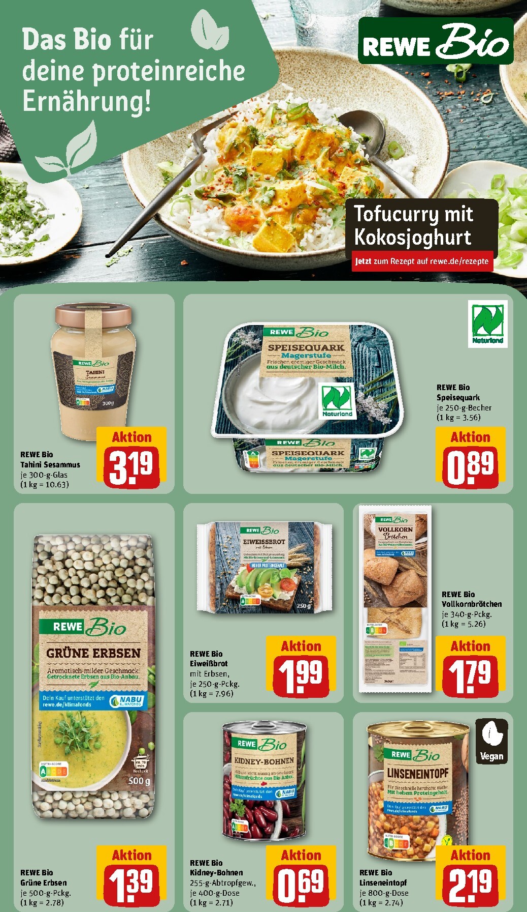 rewe - Rewe-Prospekt gültig vom 09.03.2026 bis 15.03.2026 - page: 17