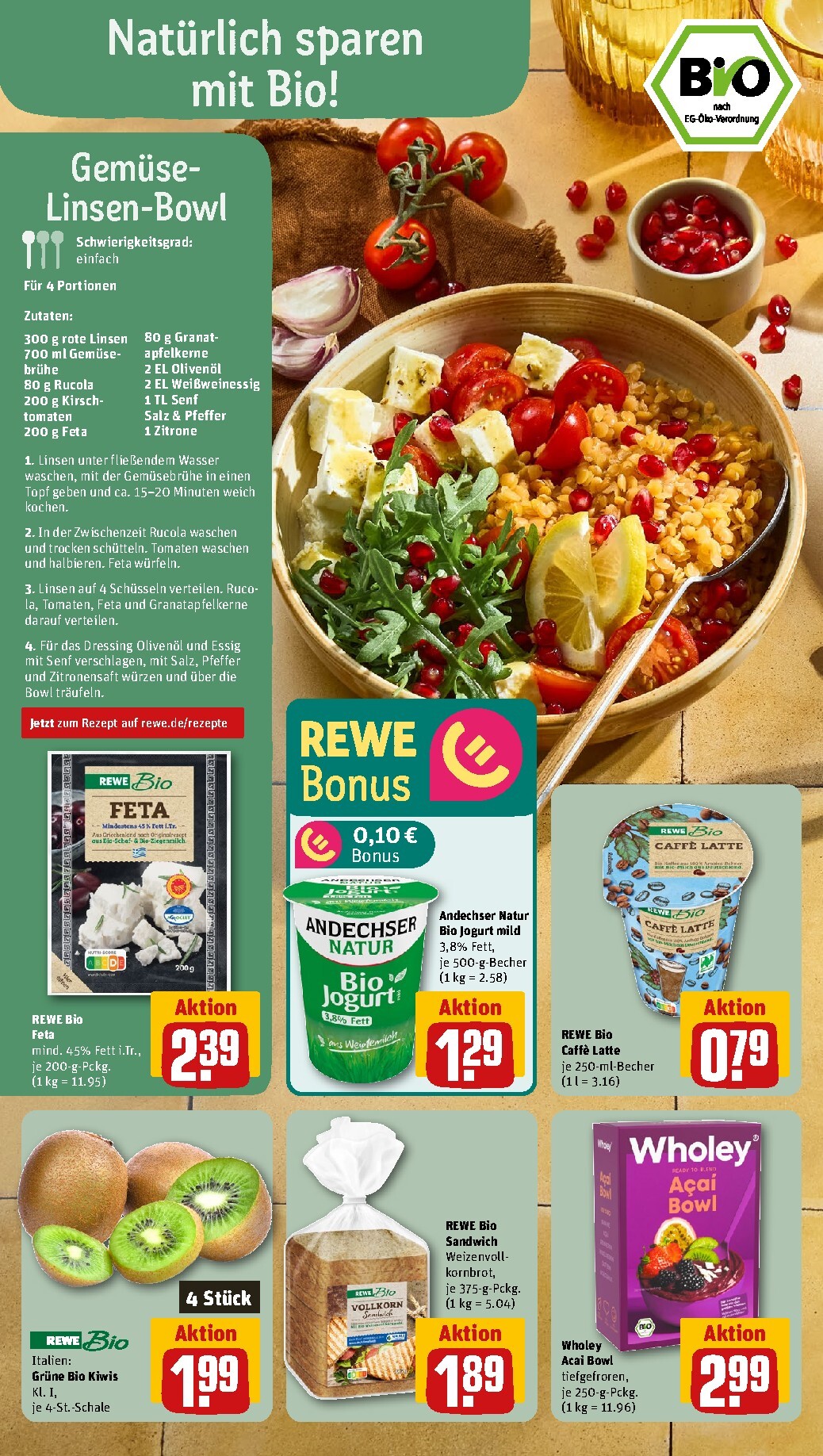 rewe - Rewe-Prospekt gültig vom 09.03.2026 bis 15.03.2026 - page: 4