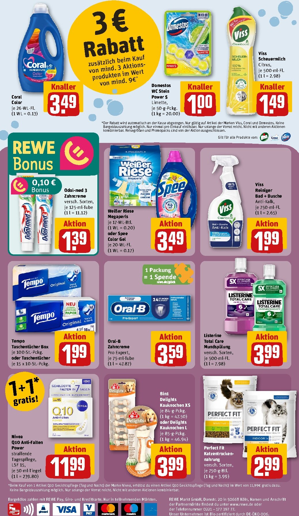 rewe - Rewe-Prospekt gültig vom 09.03.2026 bis 15.03.2026 - page: 22