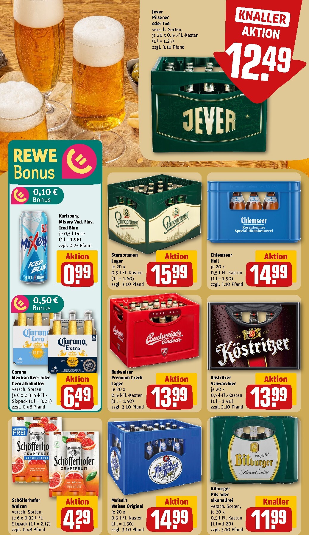 rewe - Rewe-Prospekt gültig vom 09.03.2026 bis 15.03.2026 - page: 15