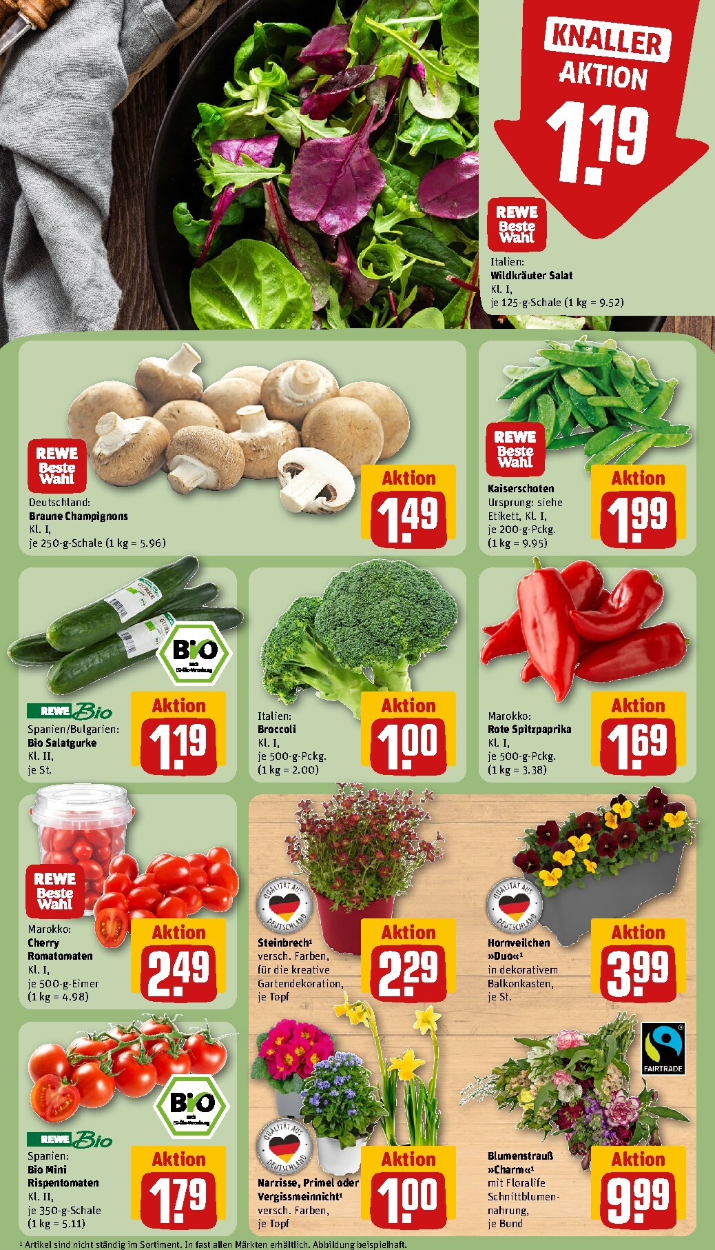 rewe - Rewe-Prospekt gültig vom 09.03.2026 bis 15.03.2026 - page: 7