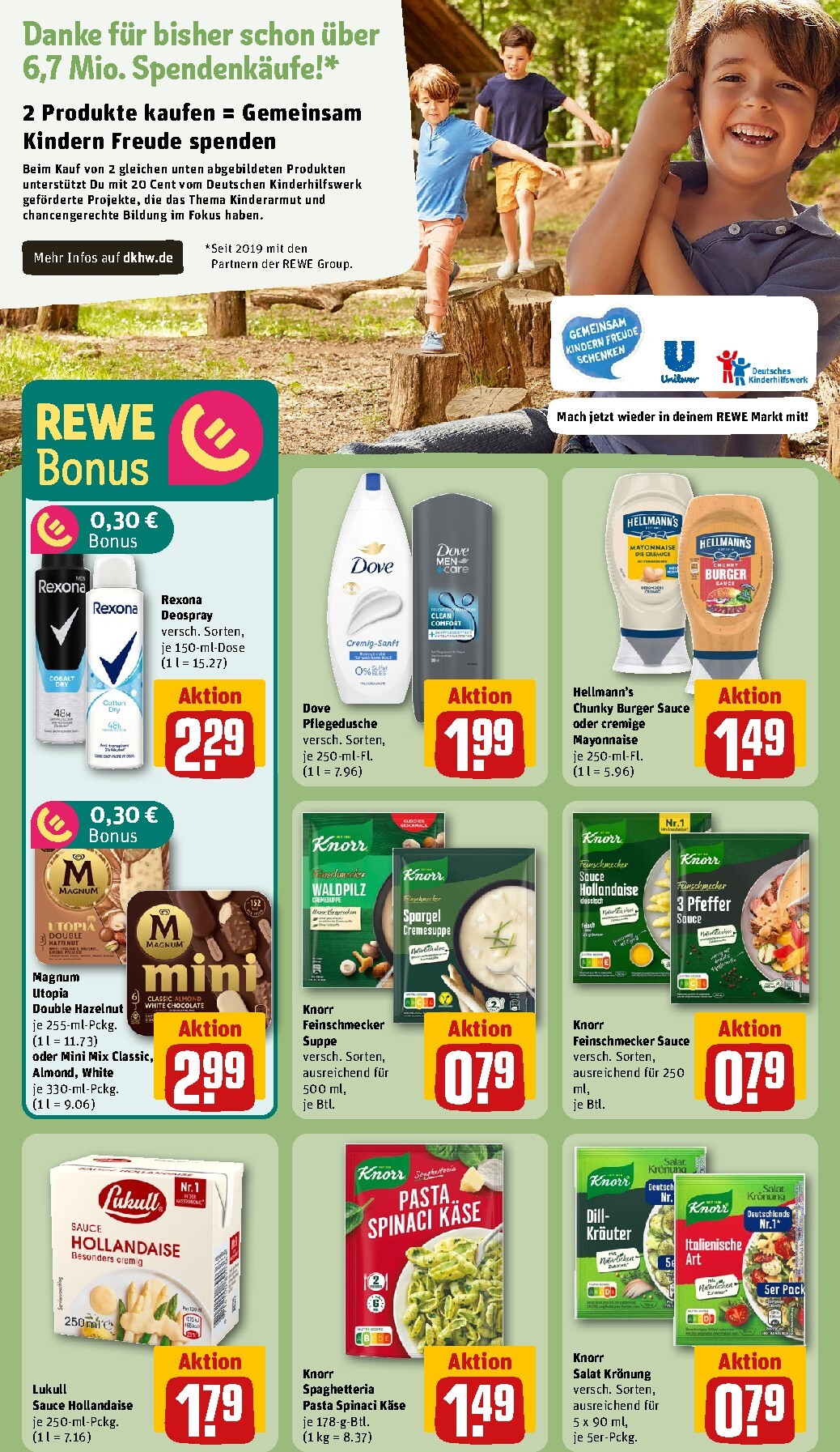 rewe - Rewe-Prospekt gültig vom 09.03.2026 bis 15.03.2026 - page: 20
