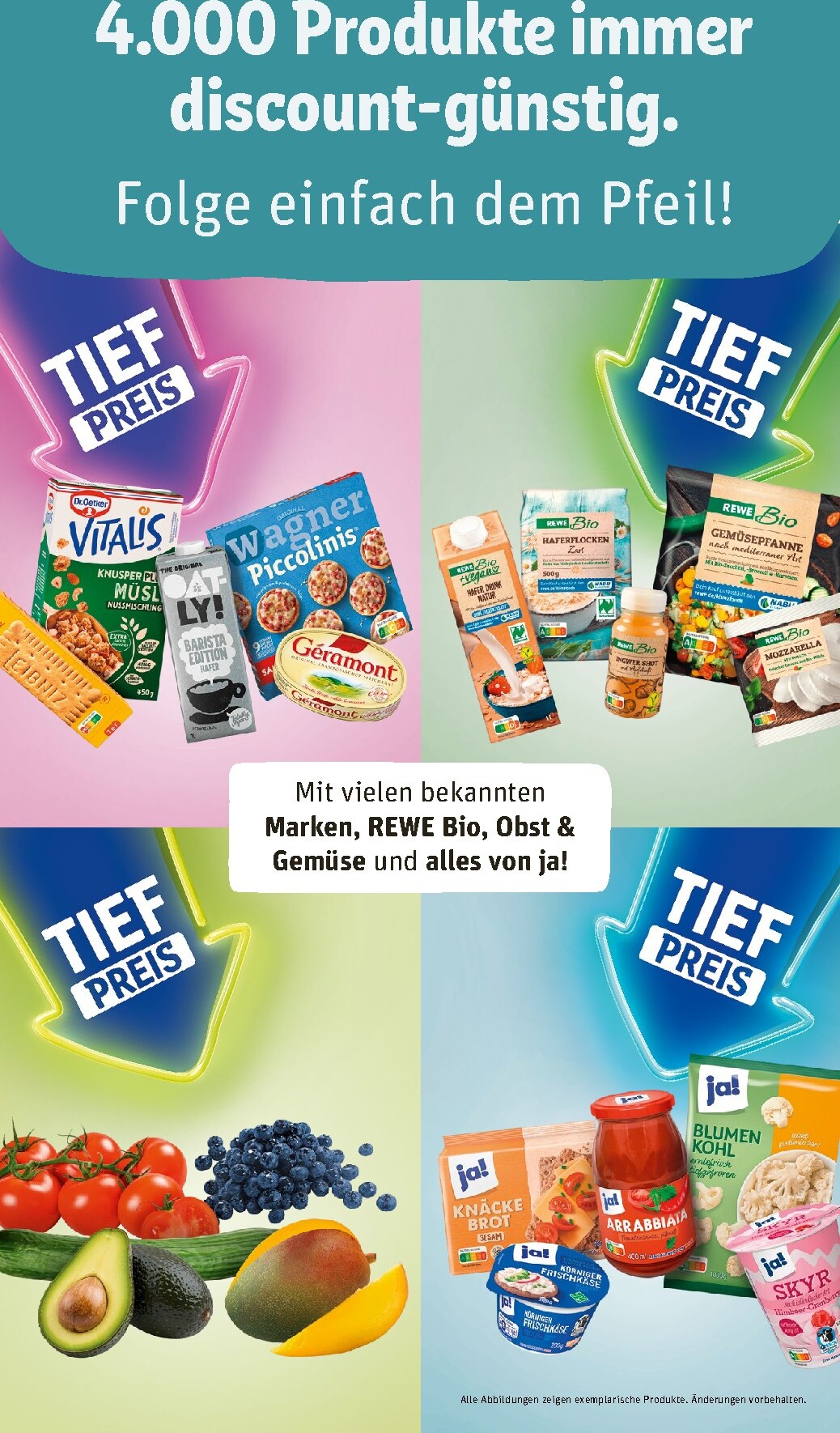 rewe - Rewe-Prospekt gültig vom 16.03.2026 bis 22.03.2026 - page: 27