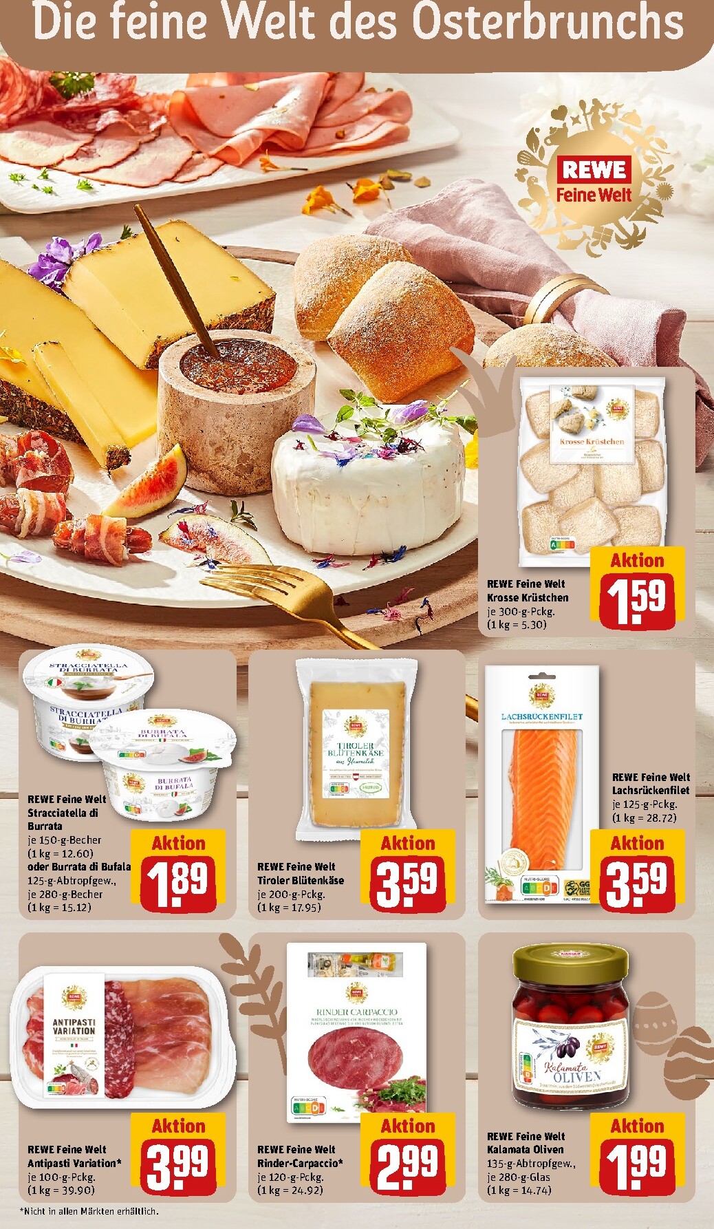 rewe - Rewe-Prospekt gültig vom 16.03.2026 bis 22.03.2026 - page: 22