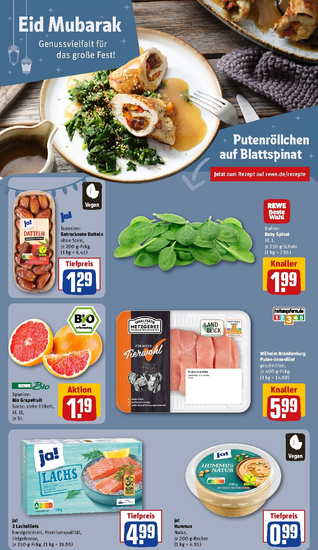 rewe - Rewe-Prospekt gültig vom 16.03.2026 bis 22.03.2026 - page: 16