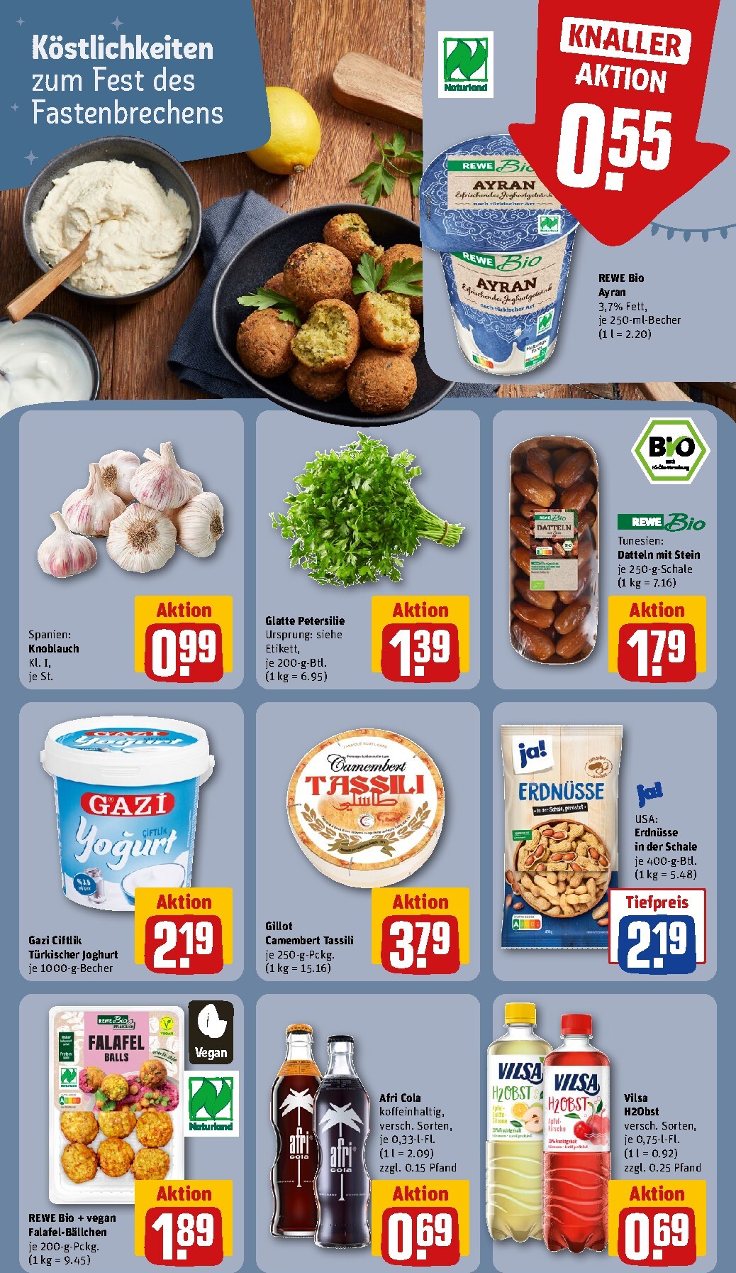 rewe - Rewe-Prospekt gültig vom 16.03.2026 bis 22.03.2026 - page: 18