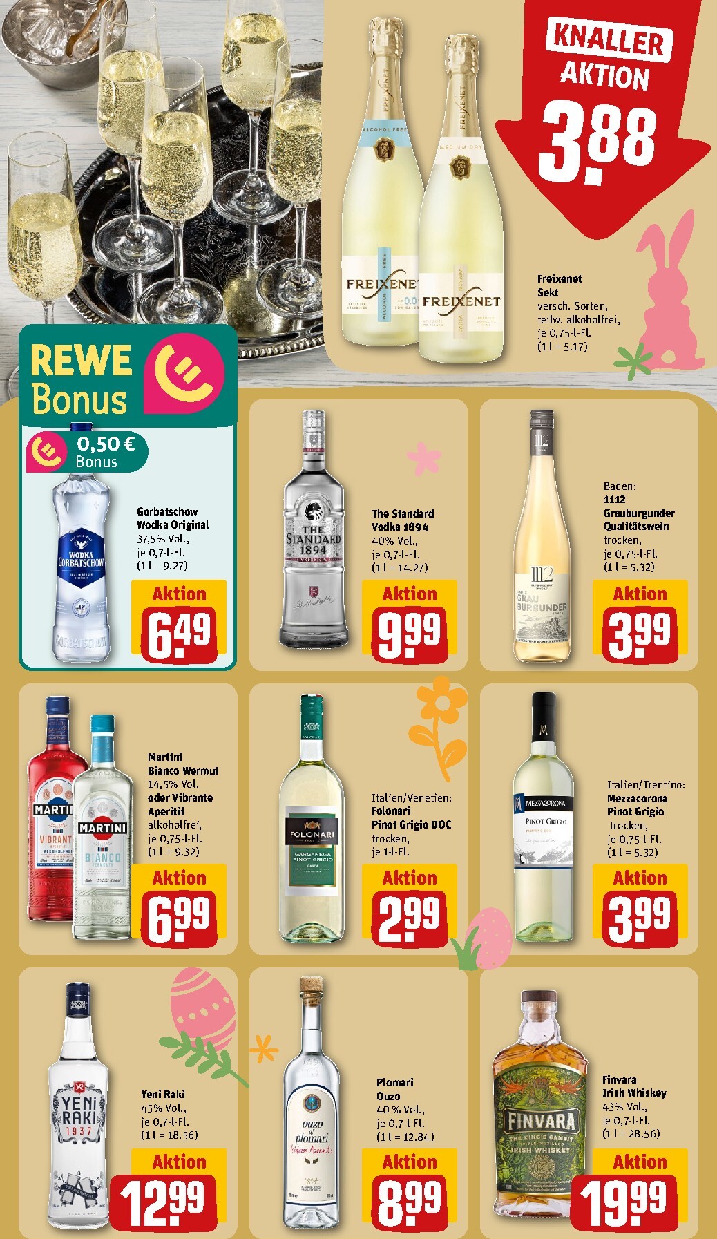 rewe - Rewe-Prospekt gültig vom 16.03.2026 bis 22.03.2026 - page: 21