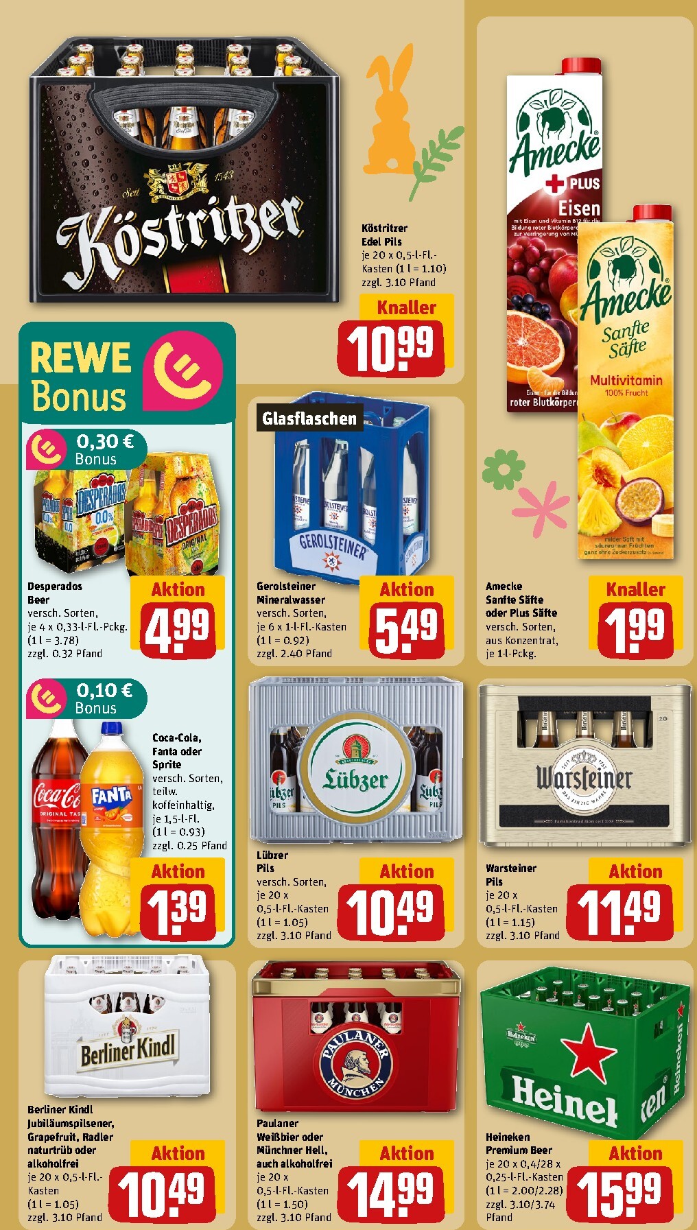 rewe - Rewe-Prospekt gültig vom 16.03.2026 bis 22.03.2026 - page: 20