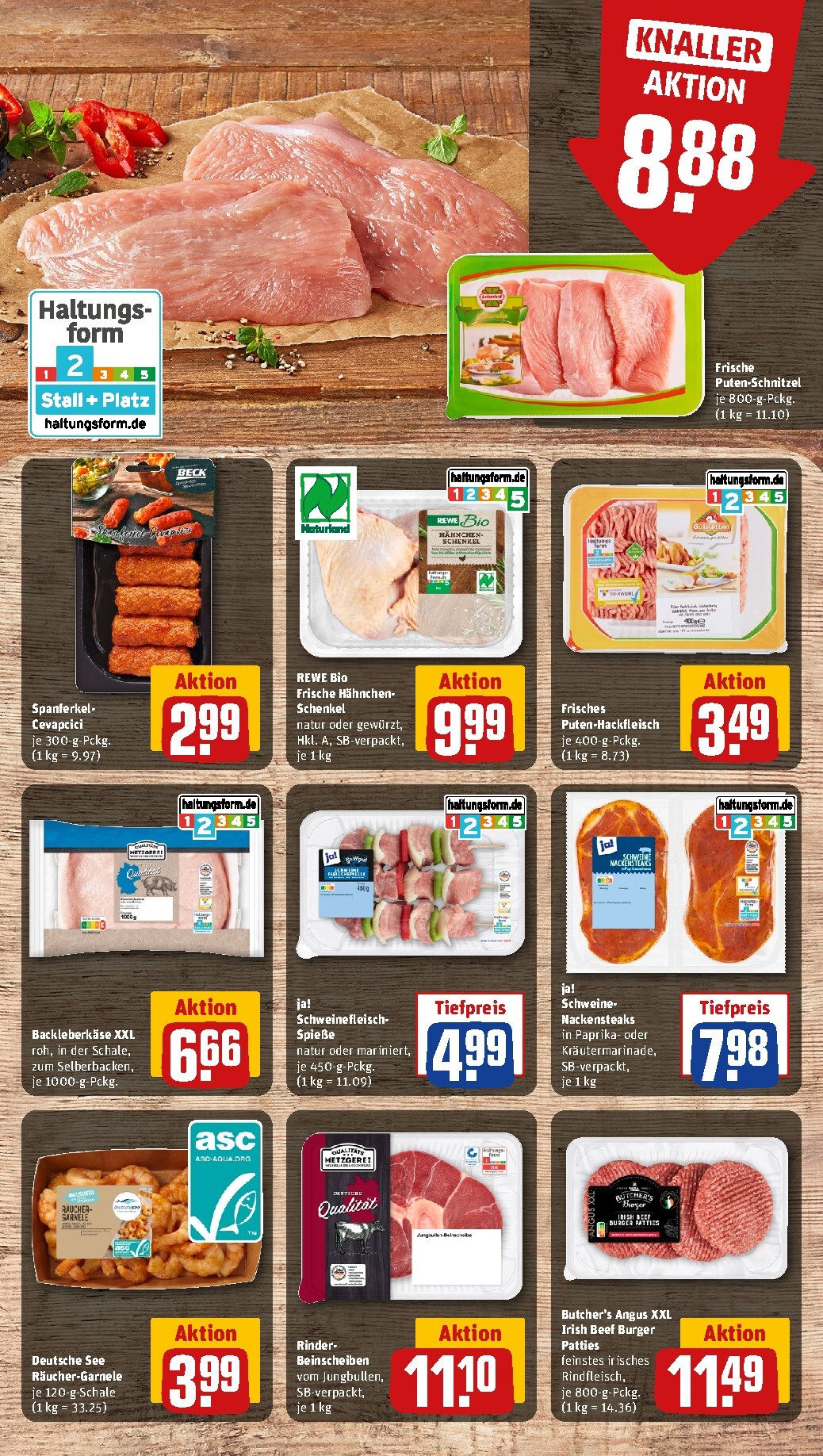 rewe - Rewe-Prospekt gültig vom 16.03.2026 bis 22.03.2026 - page: 10