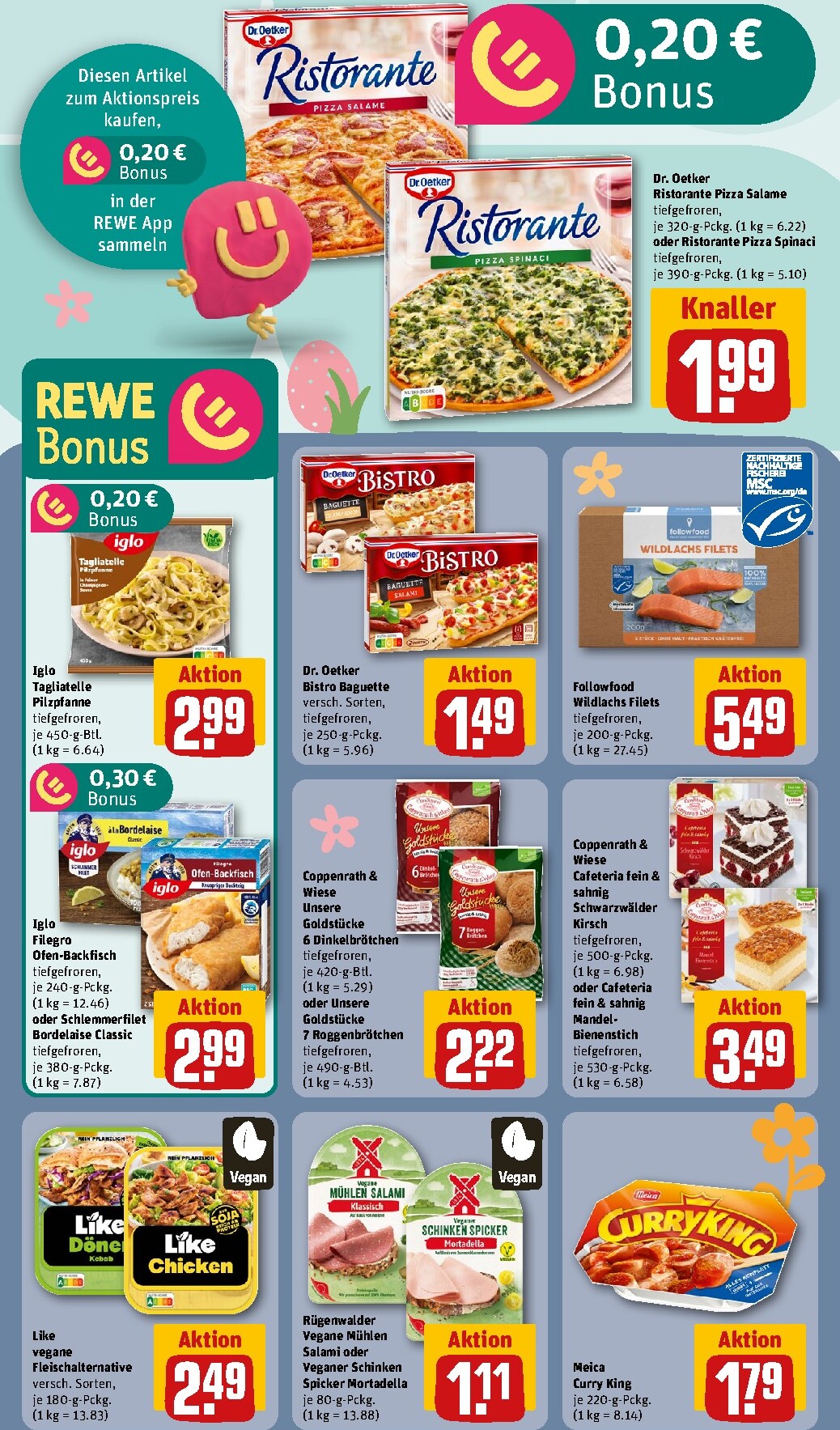 rewe - Rewe-Prospekt gültig vom 16.03.2026 bis 22.03.2026 - page: 14
