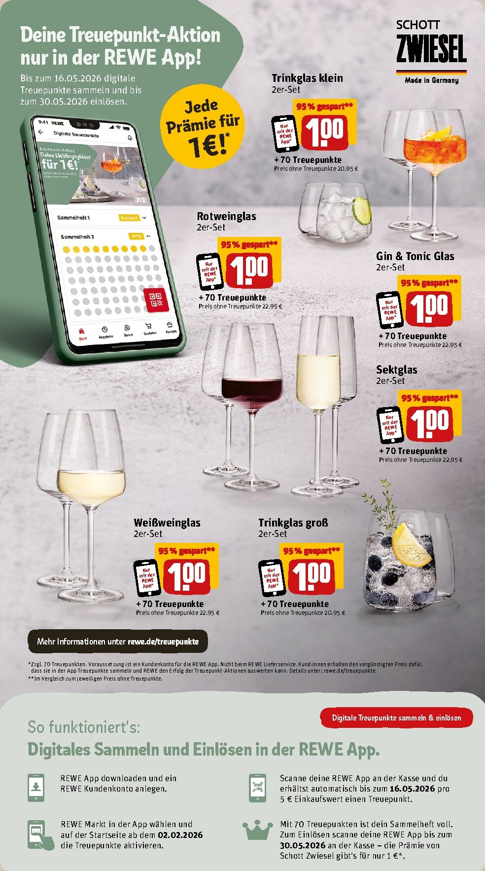 rewe - Rewe Prospekt nächste Woche – von Montag 04.05.2026 bis Sonntag 10.05.2026 - page: 29