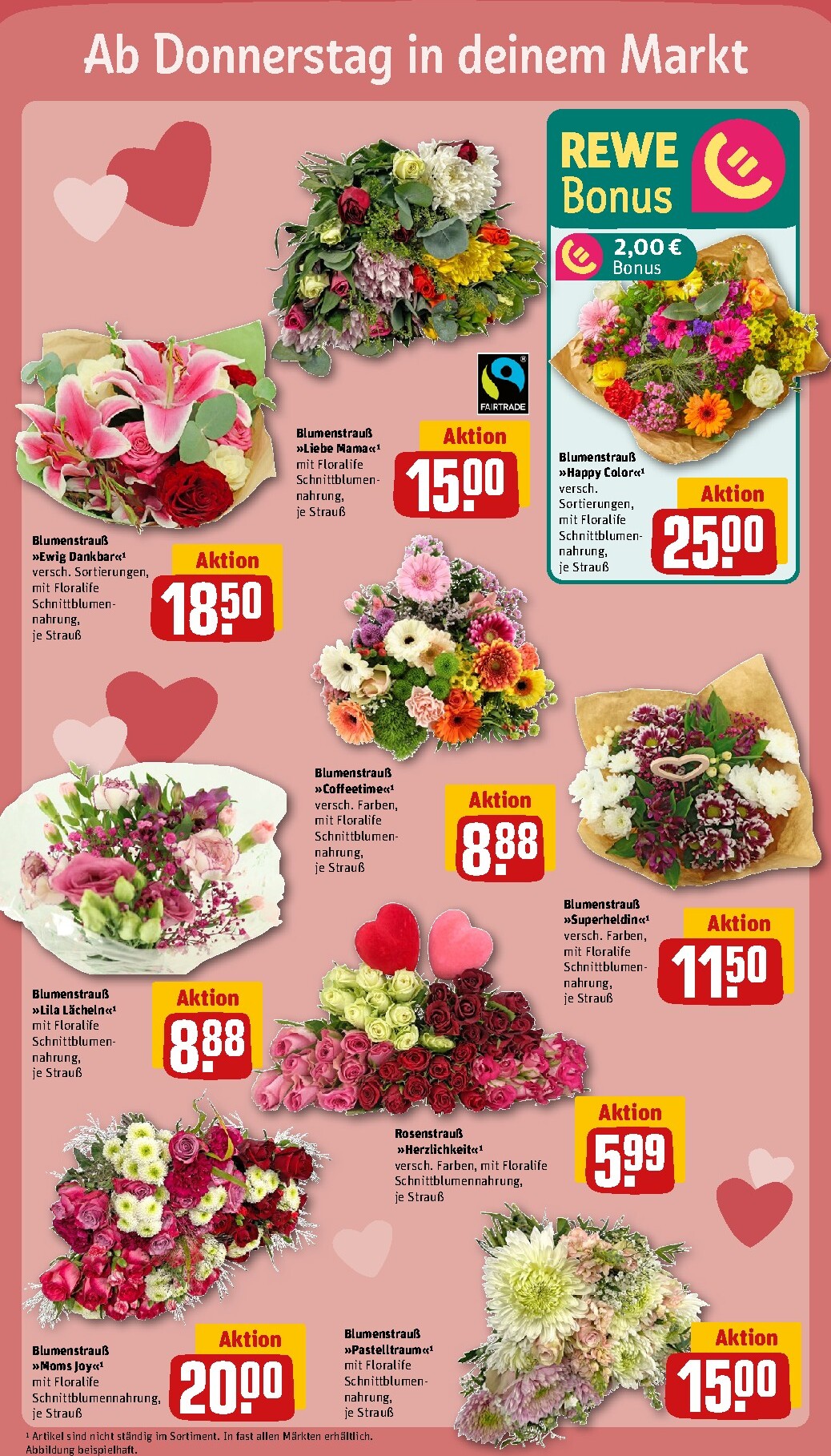 rewe - Rewe Prospekt nächste Woche – von Montag 04.05.2026 bis Sonntag 10.05.2026 - page: 9
